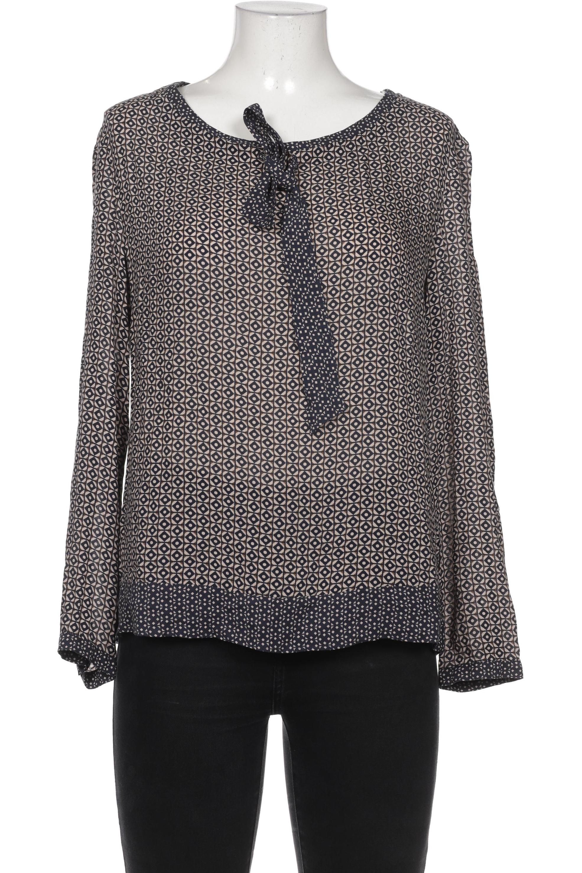 

Gerry Weber Damen Bluse, marineblau, Gr. 38