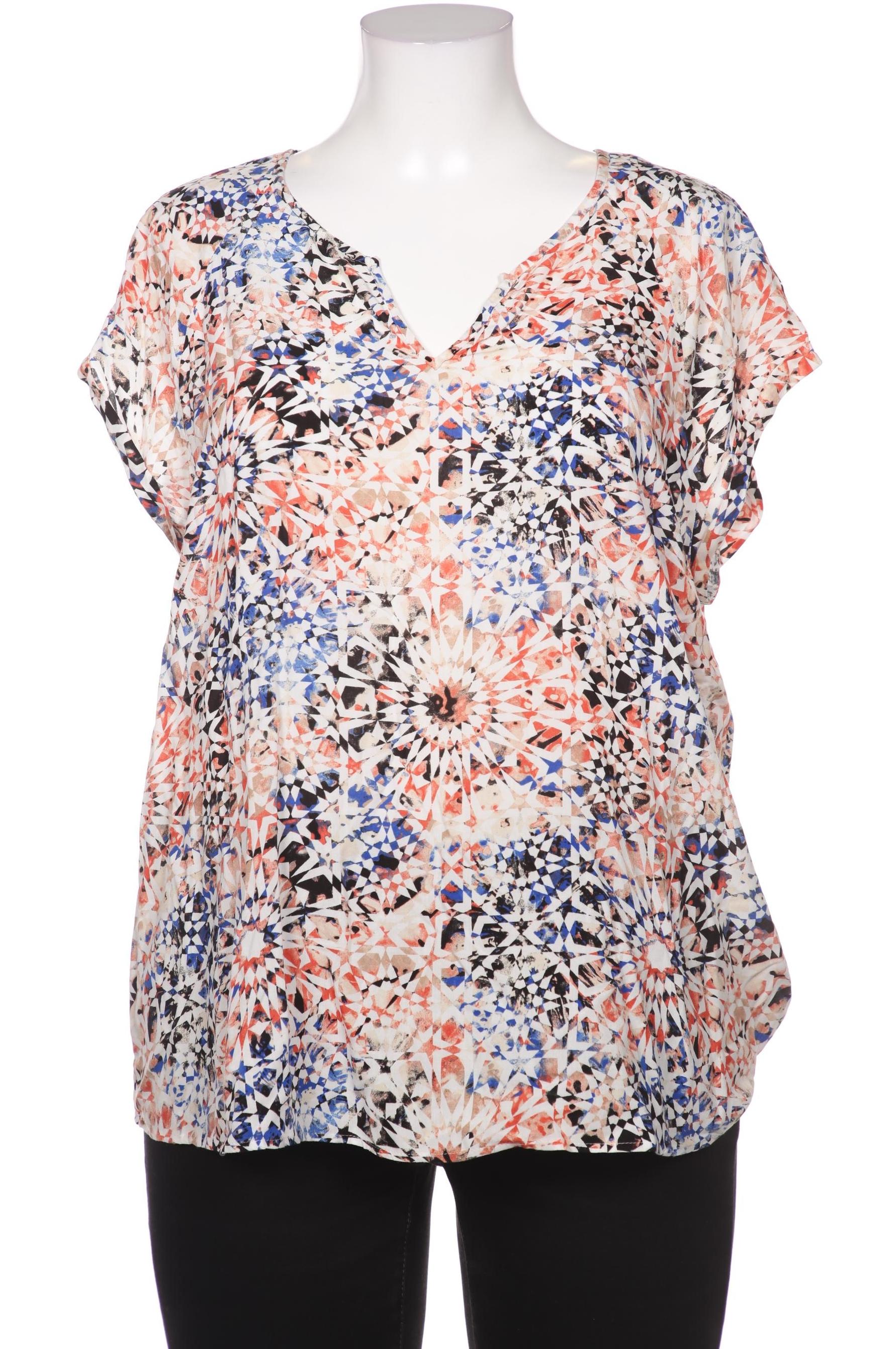 

Gerry Weber Damen Bluse, mehrfarbig, Gr. 46