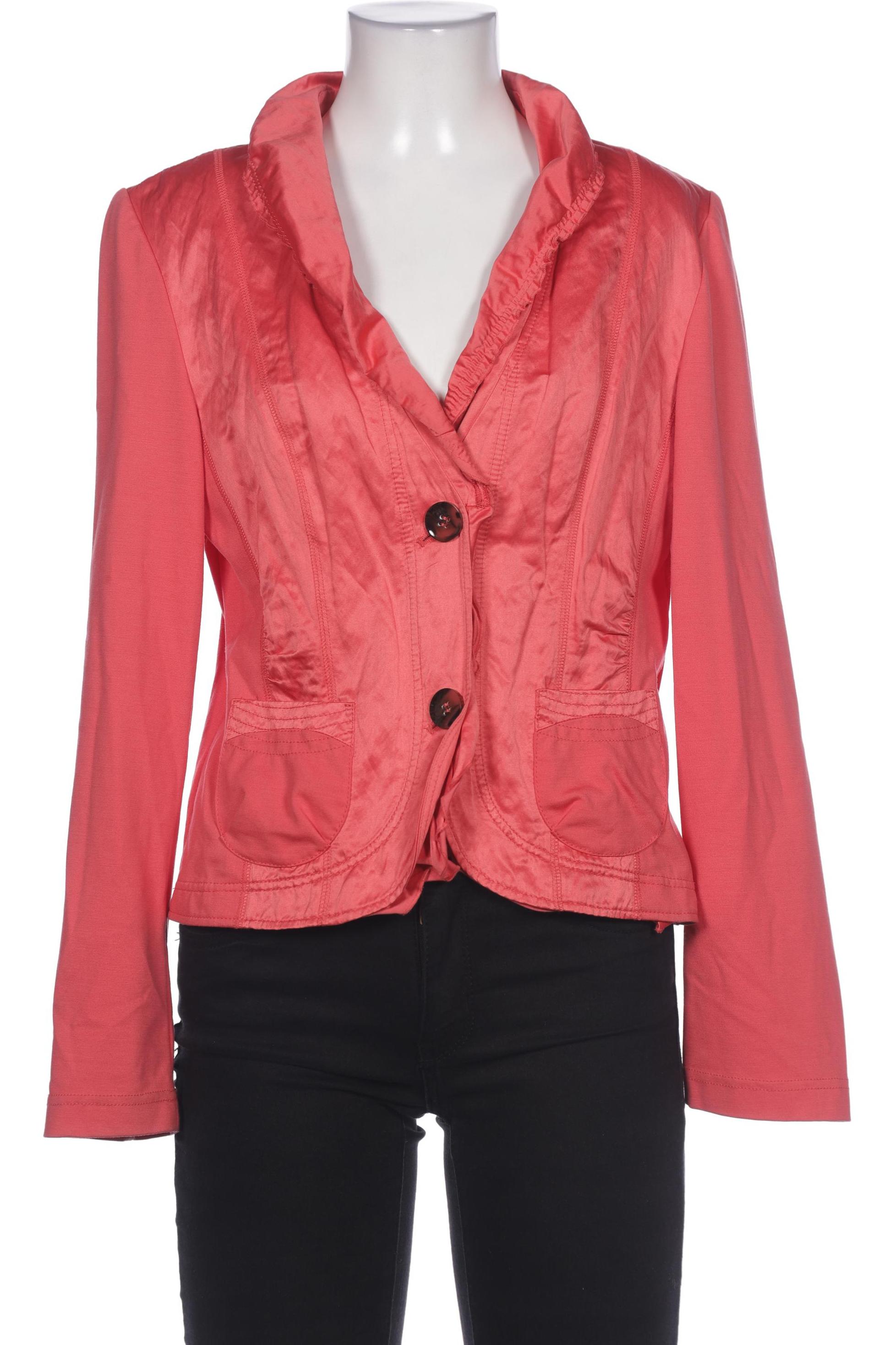 

Gerry Weber Damen Blazer, pink, Gr. 38