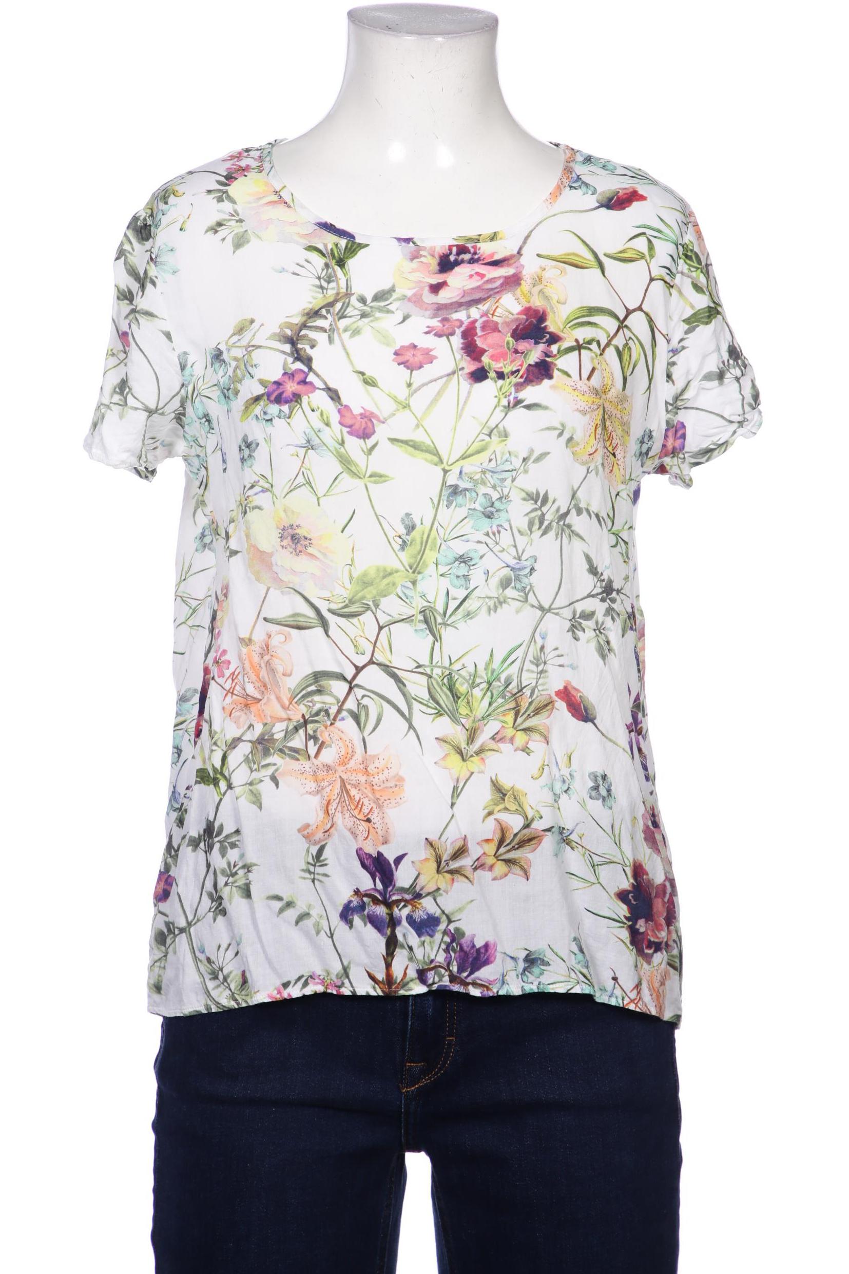 

Gerry Weber Damen Bluse, weiß, Gr. 36