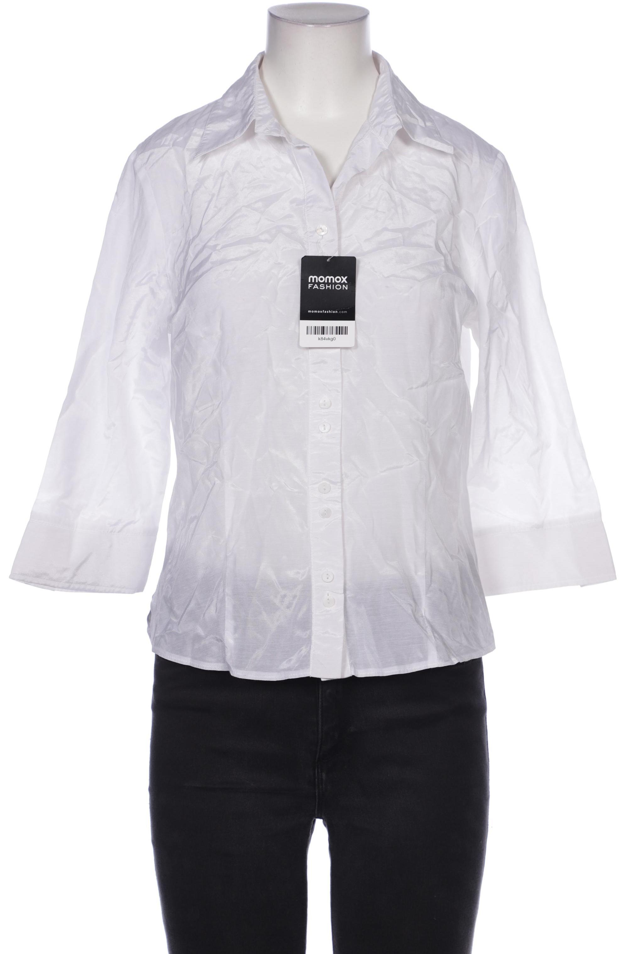 

Gerry Weber Damen Bluse, weiß, Gr. 36