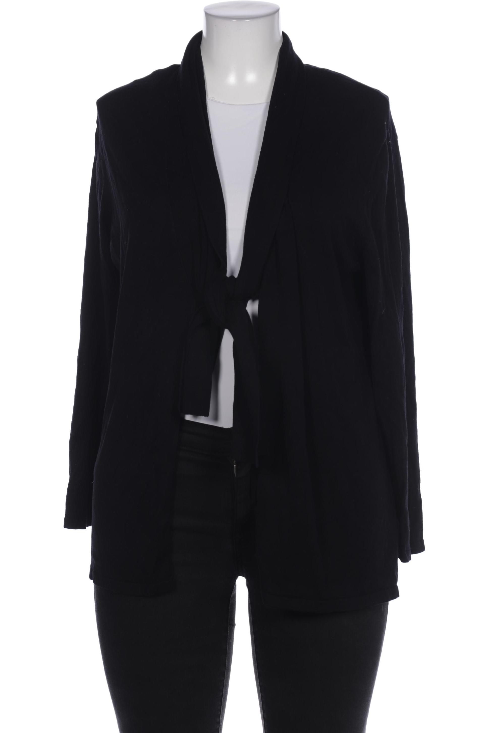 

Gerry Weber Damen Strickjacke, schwarz, Gr. 46