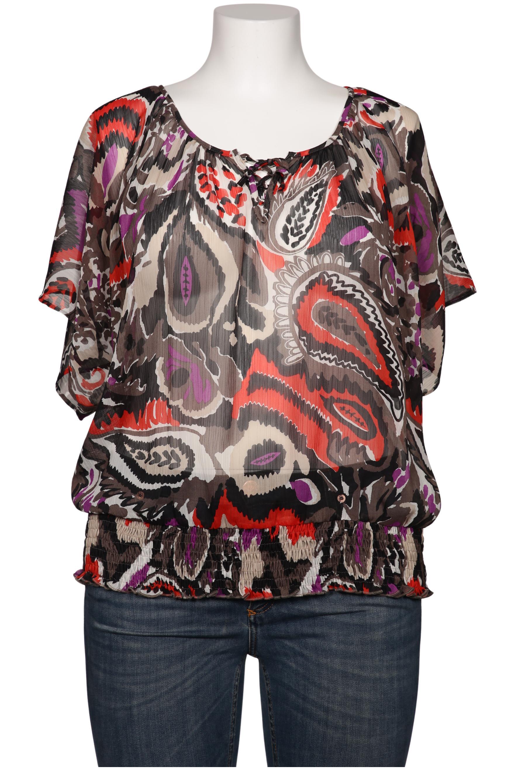 

Gerry Weber Damen Bluse, mehrfarbig, Gr. 48