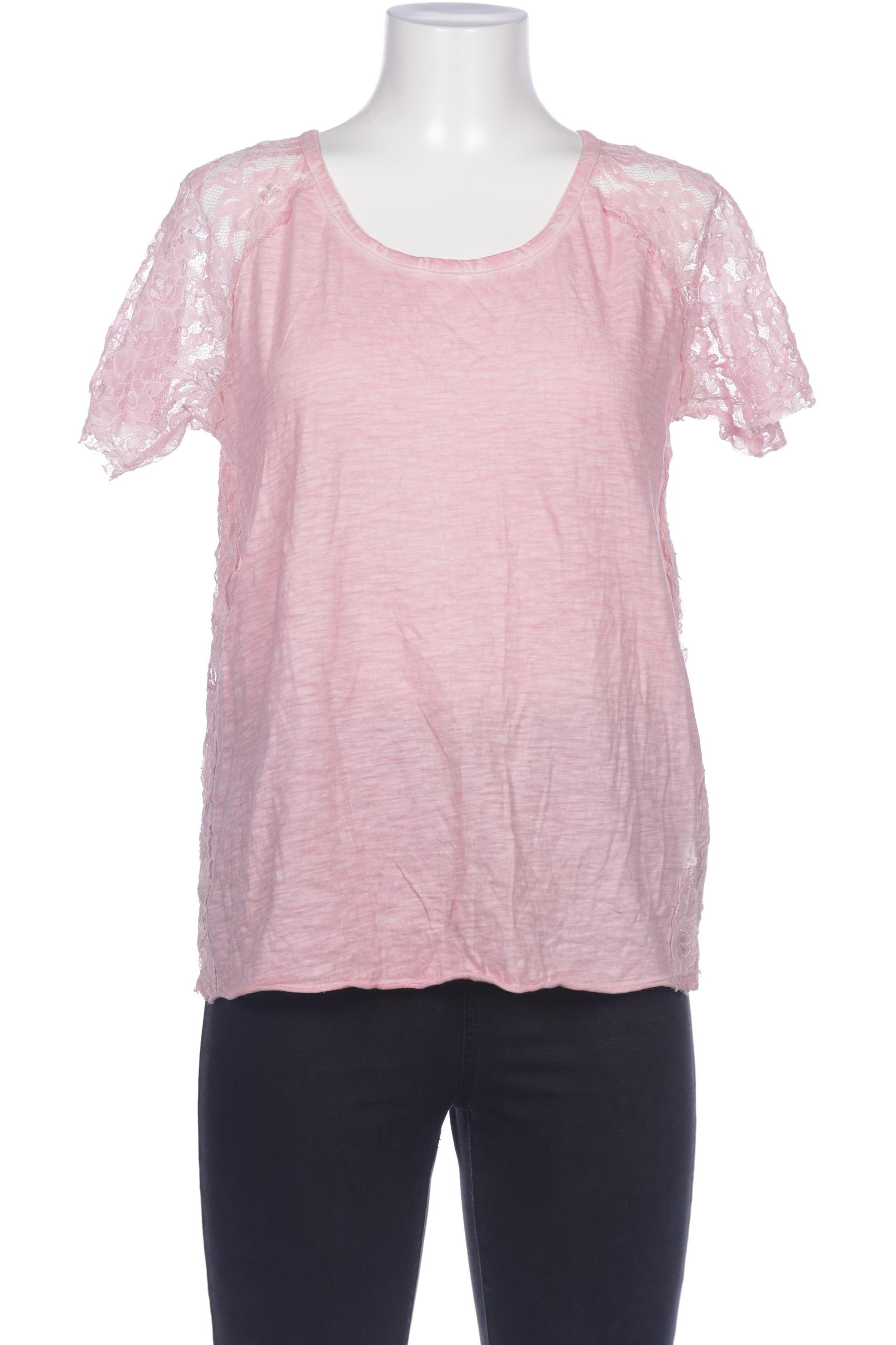 

Gerry Weber Damen T-Shirt, pink, Gr. 42
