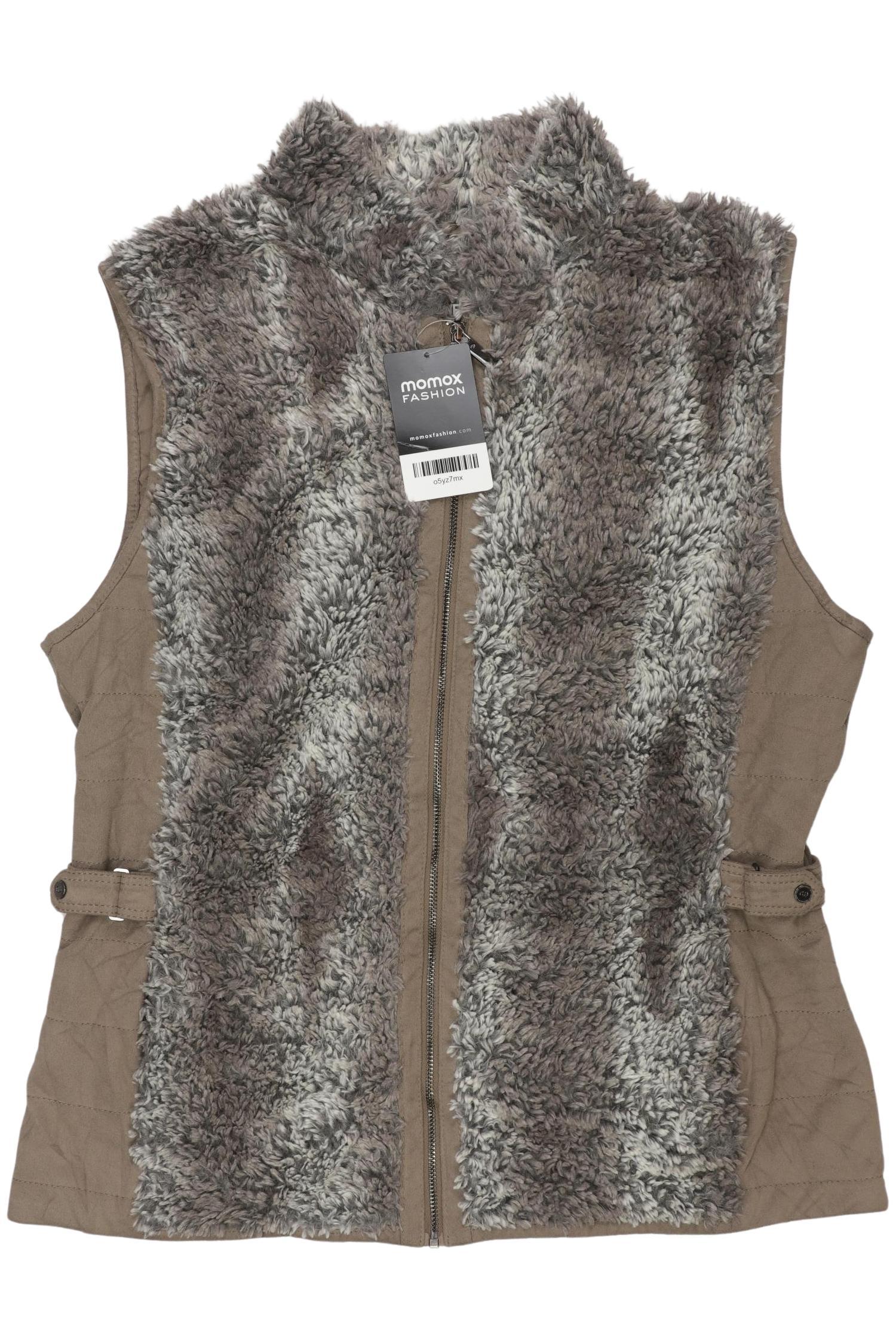 

Gerry Weber Damen Weste, braun, Gr. 40