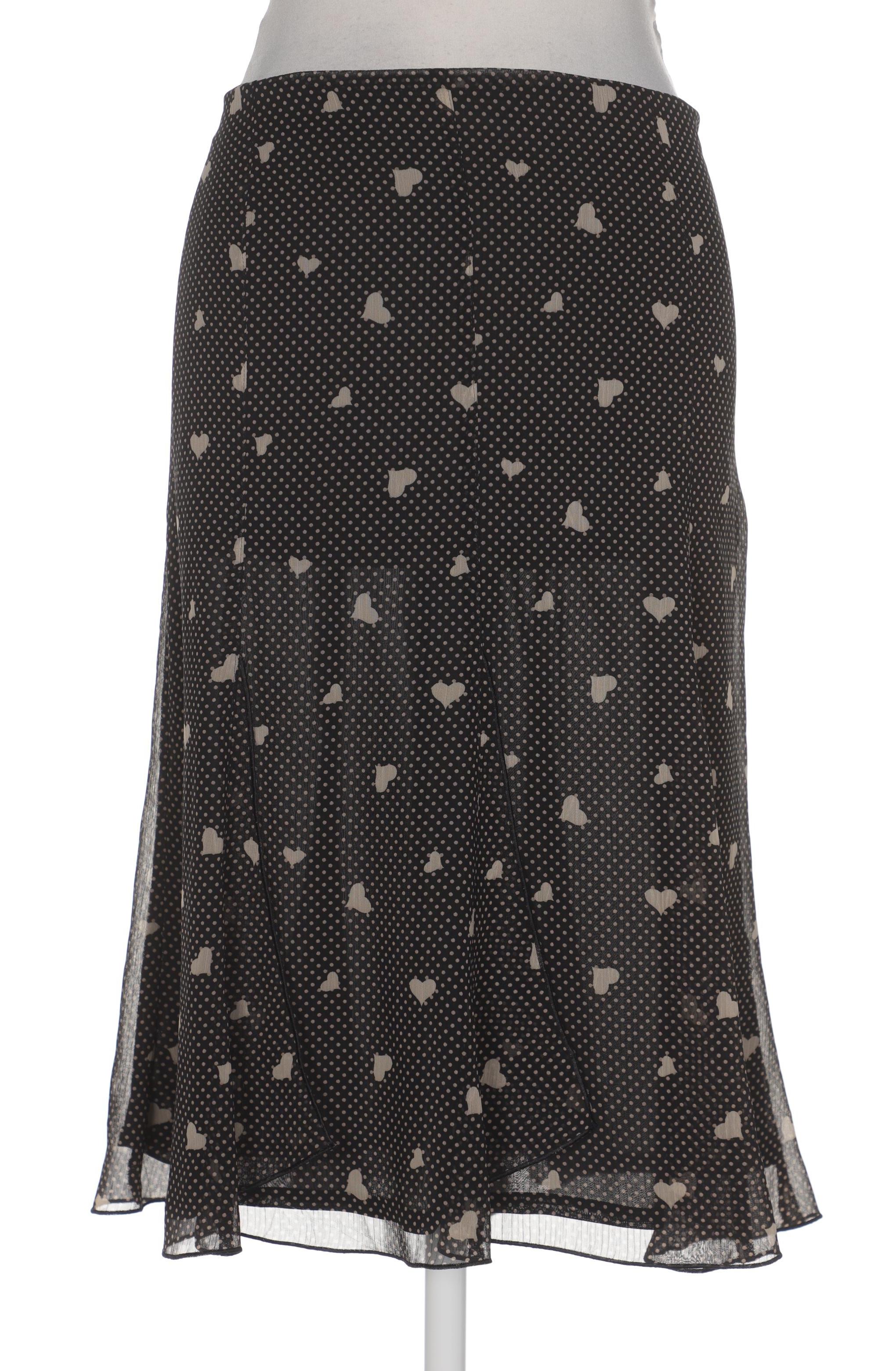 

Gerry Weber Damen Rock, schwarz, Gr. 40