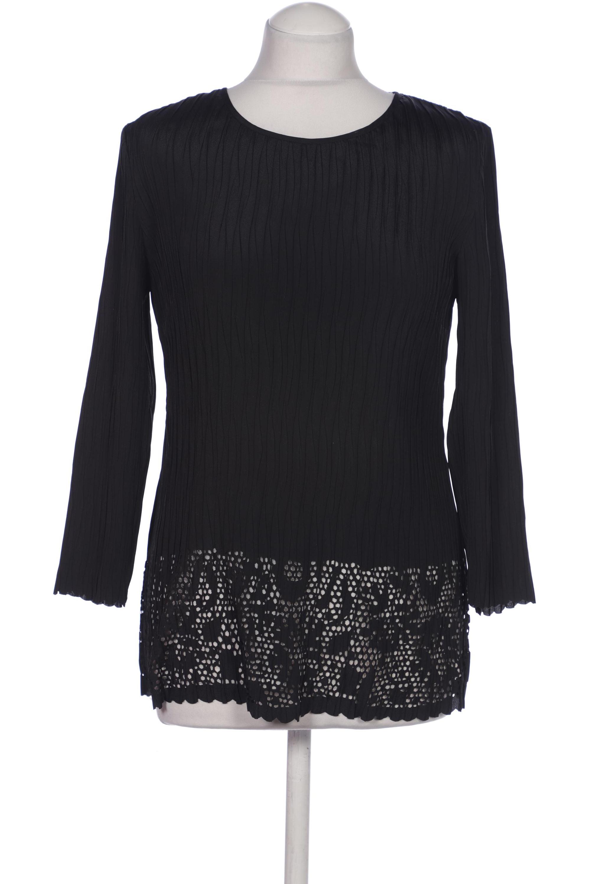 

Gerry Weber Damen Bluse, schwarz, Gr. 38