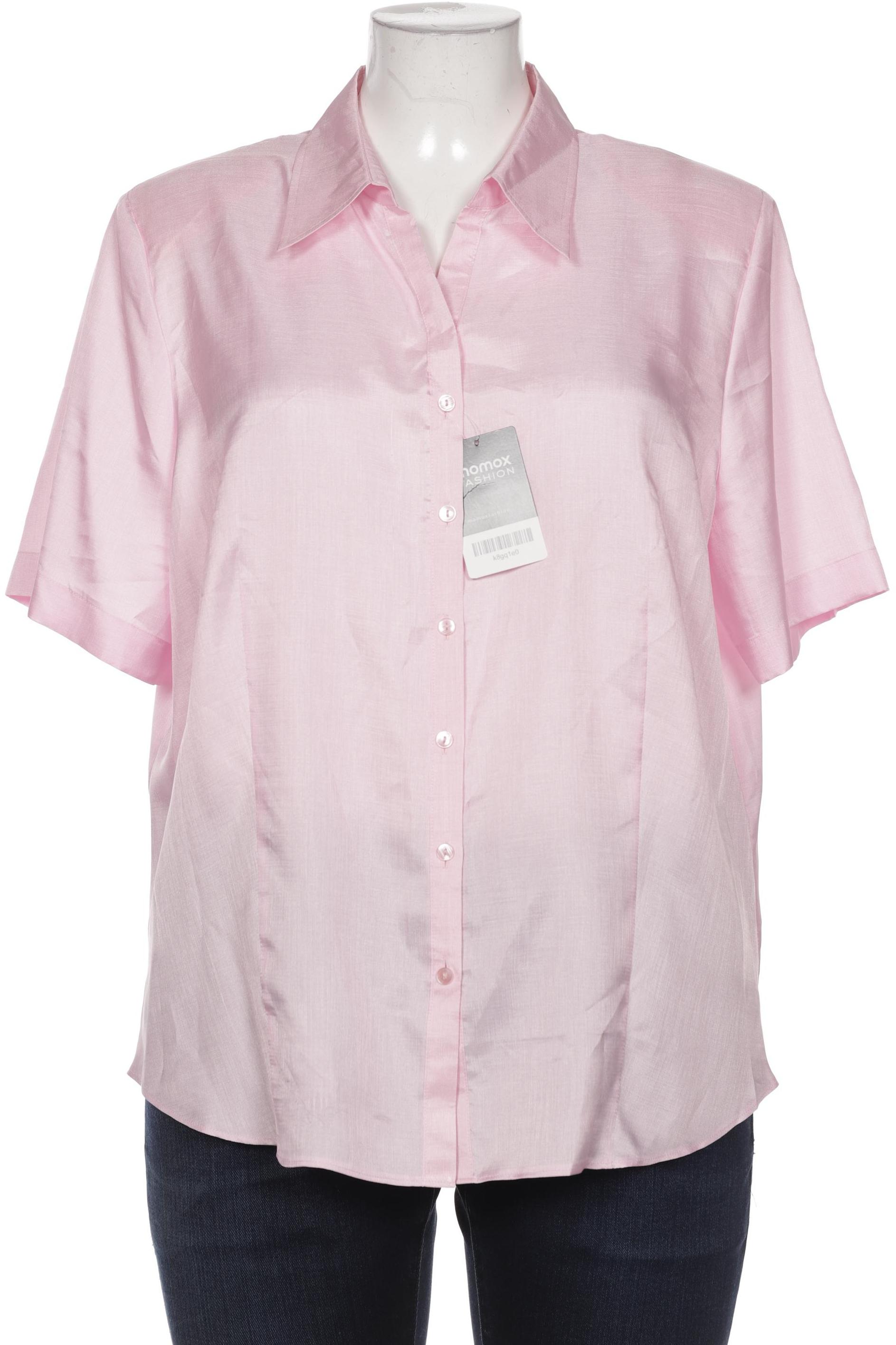 

Gerry Weber Damen Bluse, pink, Gr. 48