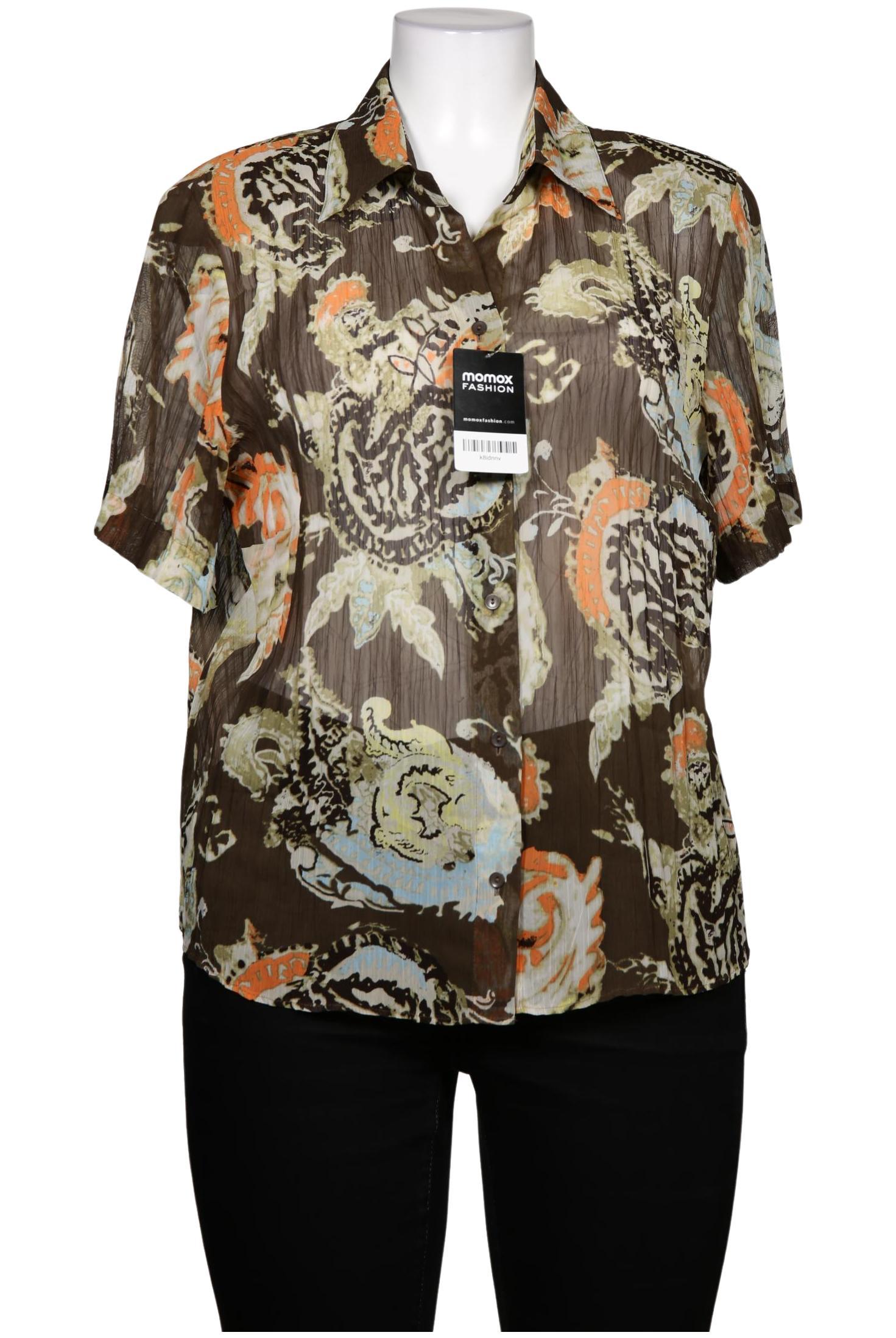 

Gerry Weber Damen Bluse, grün, Gr. 42