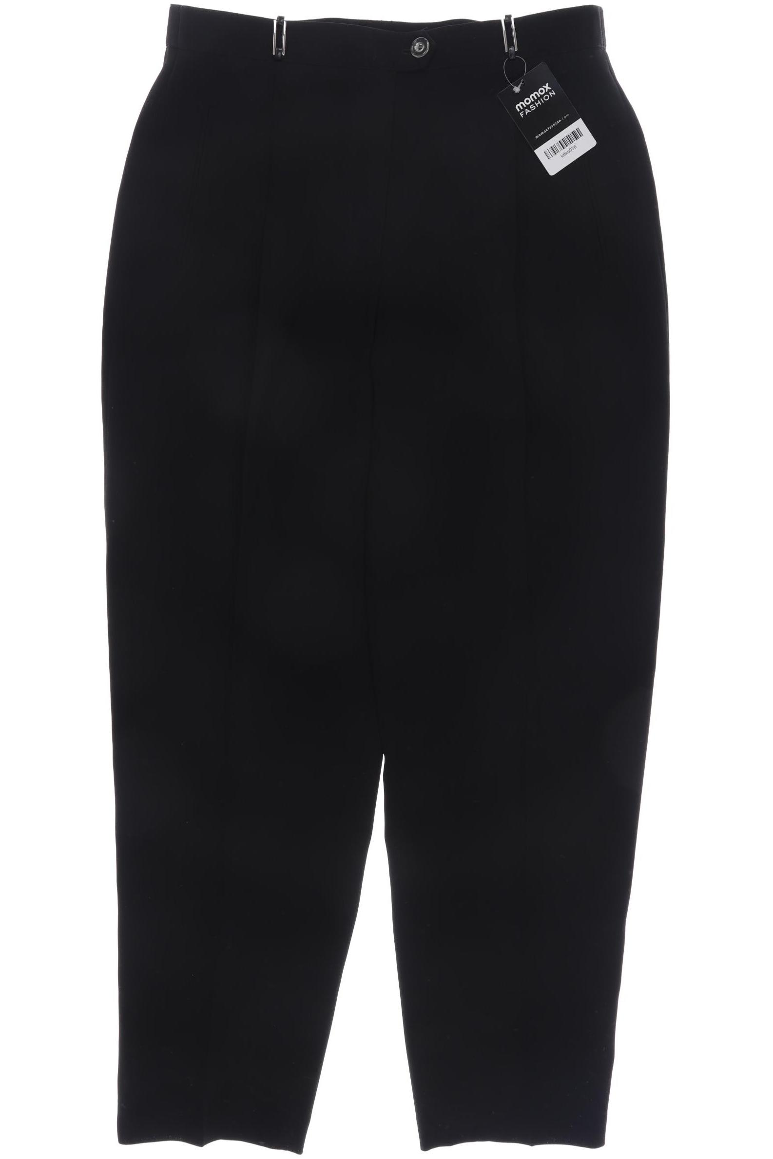 

Gerry Weber Damen Stoffhose, schwarz, Gr. 40