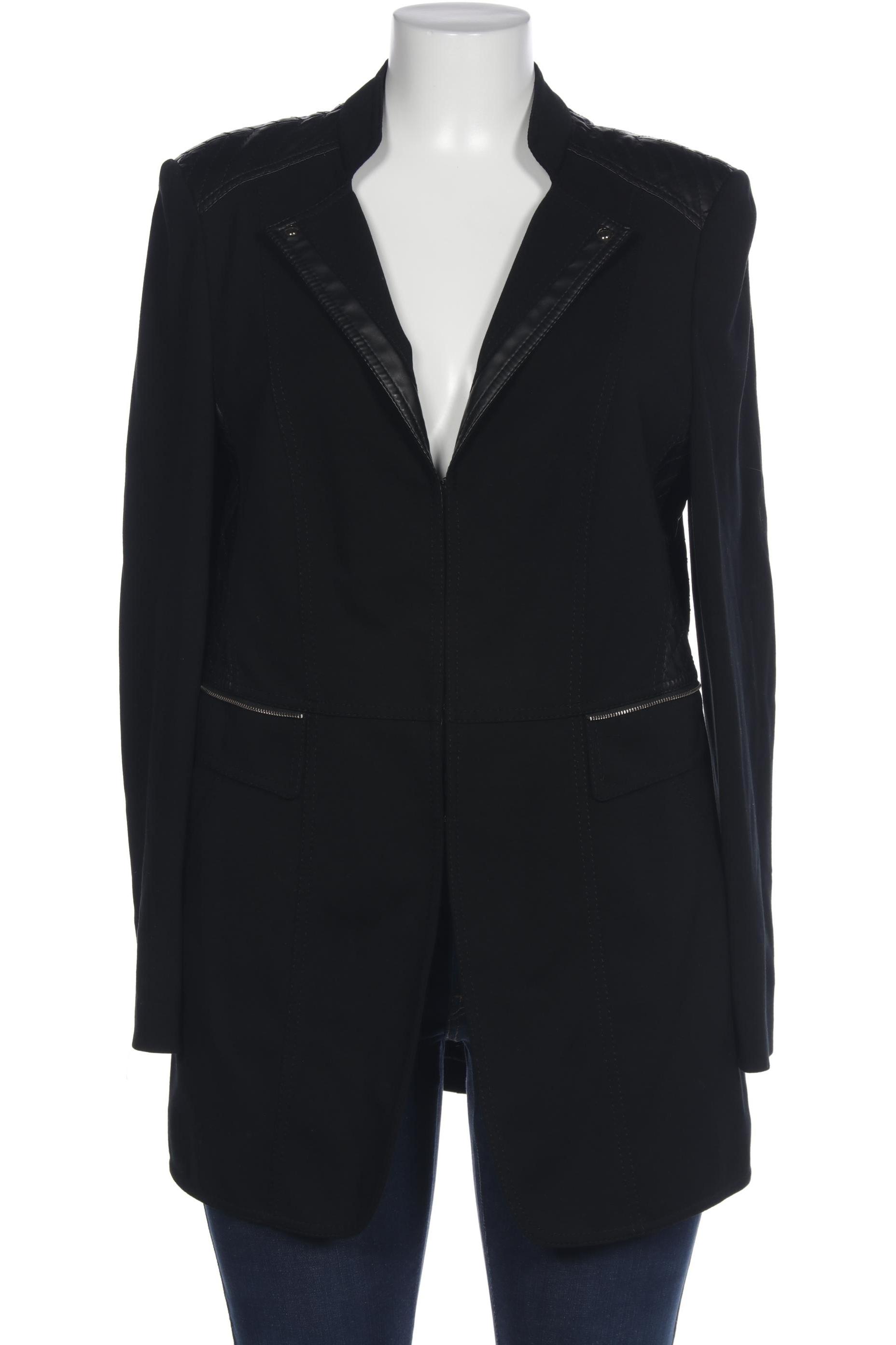 

Gerry Weber Damen Blazer, schwarz, Gr. 44