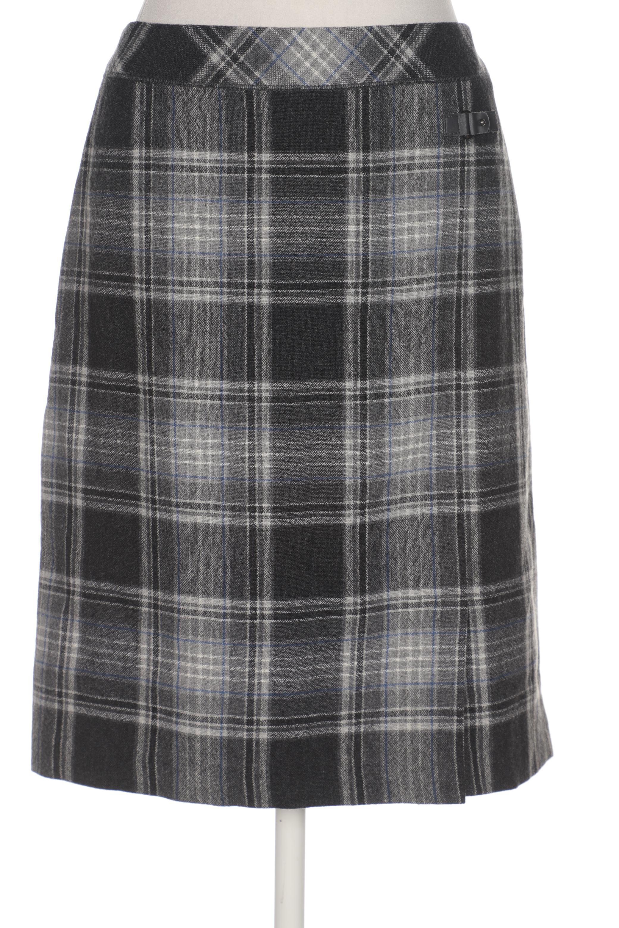 

Gerry Weber Damen Rock, grau, Gr. 40