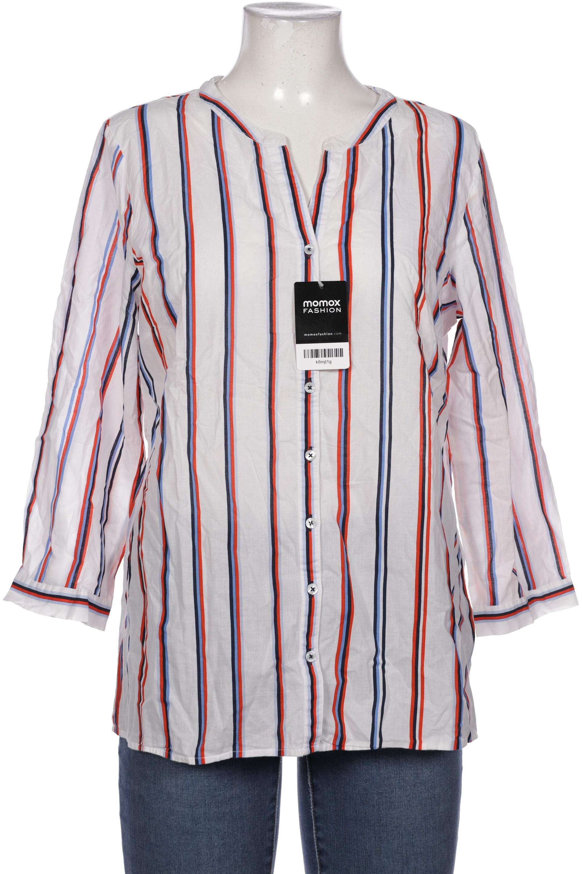 

Gerry Weber Damen Bluse, weiß, Gr. 40