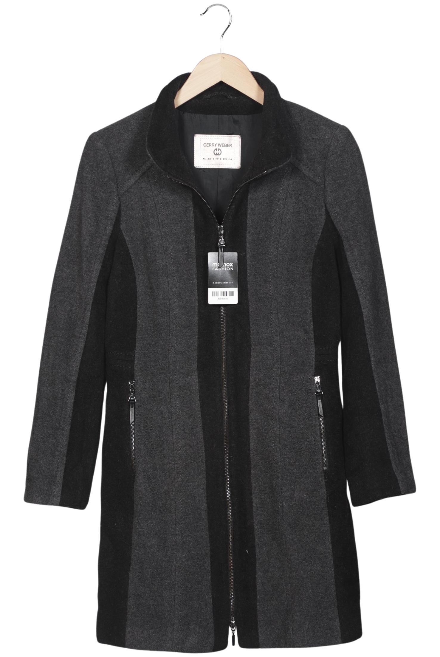 

Gerry Weber Damen Mantel, mehrfarbig, Gr. 36