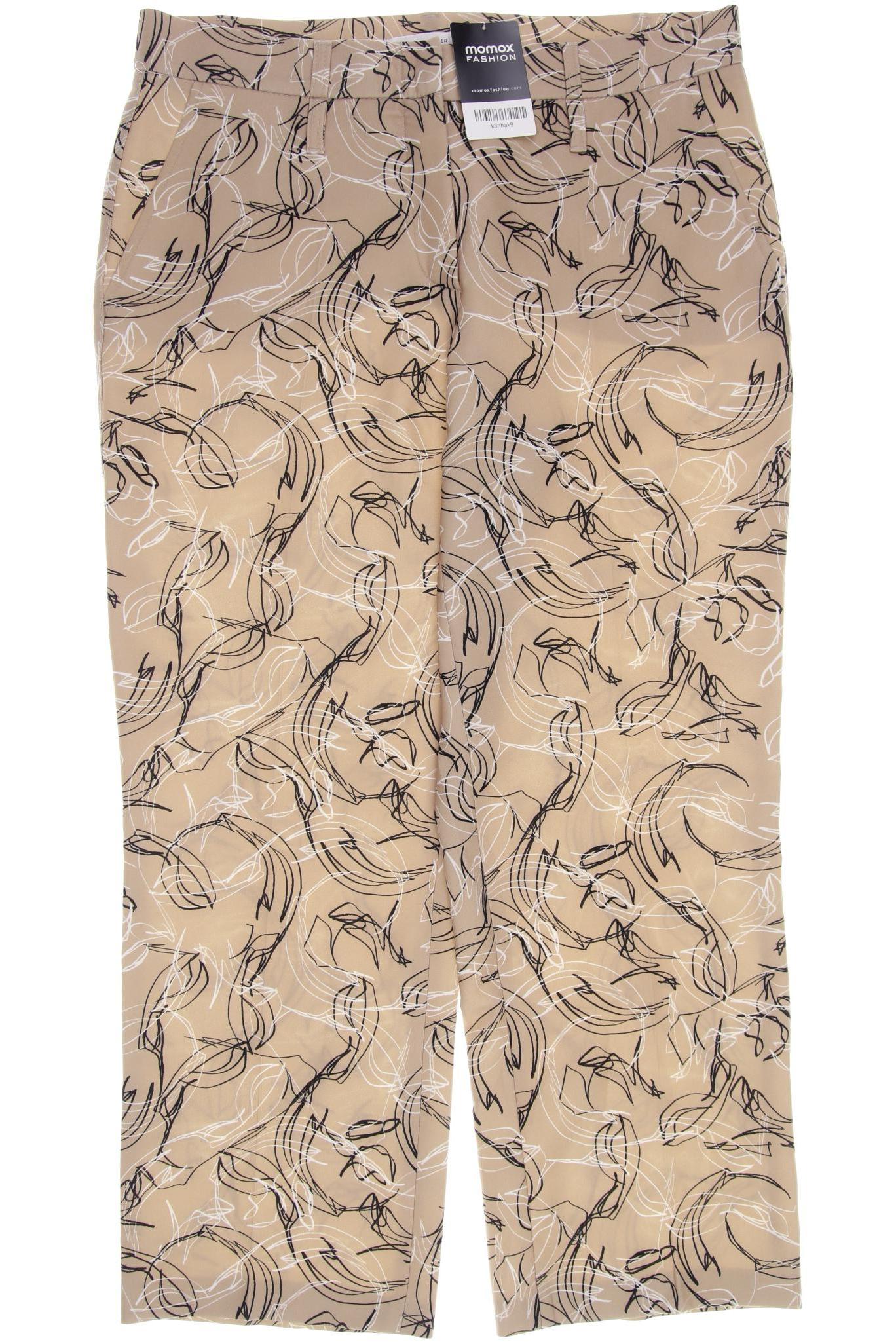 

Gerry Weber Damen Stoffhose, beige