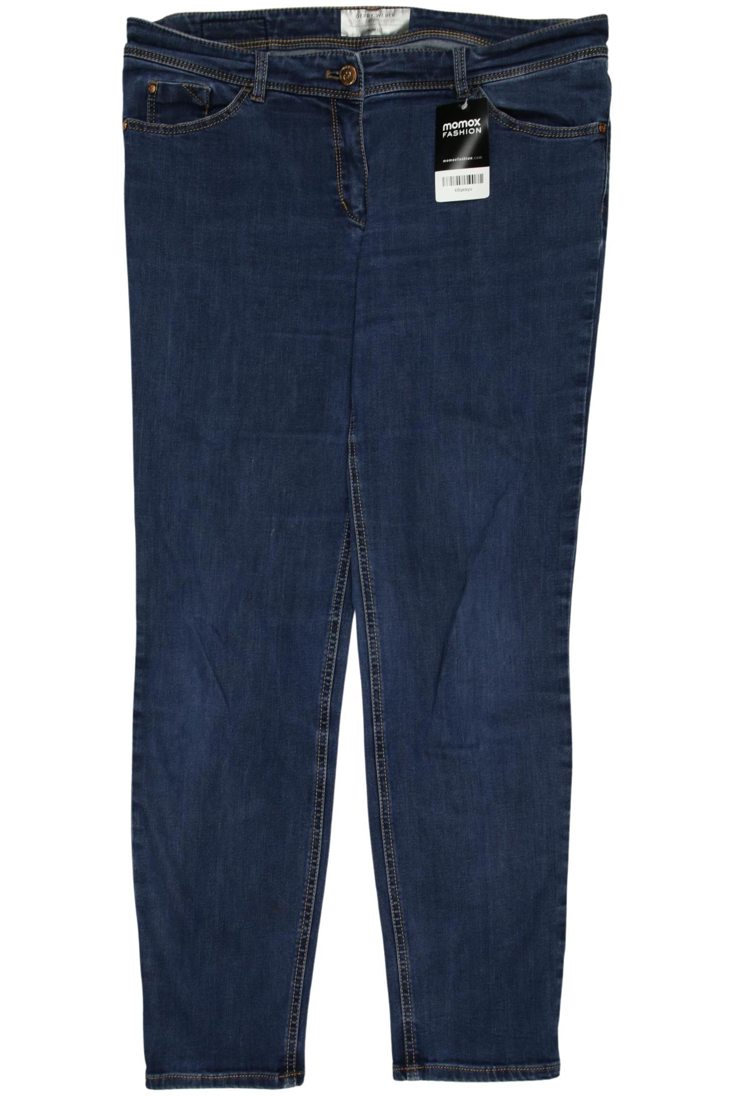 

Gerry Weber Damen Jeans, blau, Gr. 35