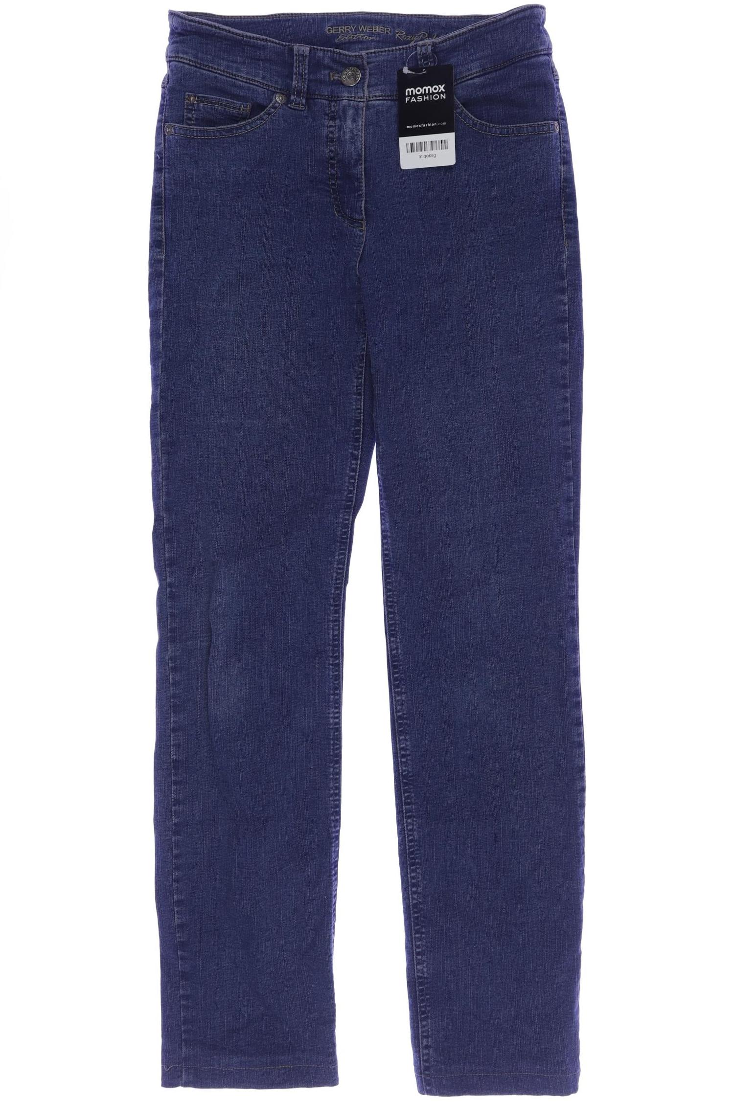 

Gerry Weber Damen Jeans, marineblau, Gr. 27