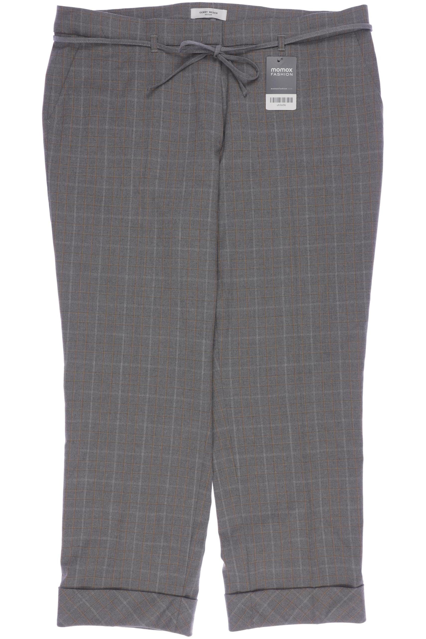 

Gerry Weber Damen Stoffhose, grau, Gr. 40