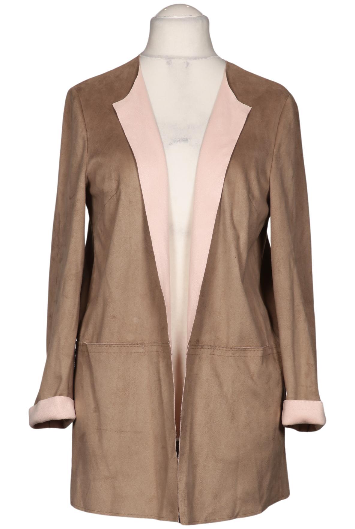 

Gerry Weber Damen Mantel, beige, Gr. 42