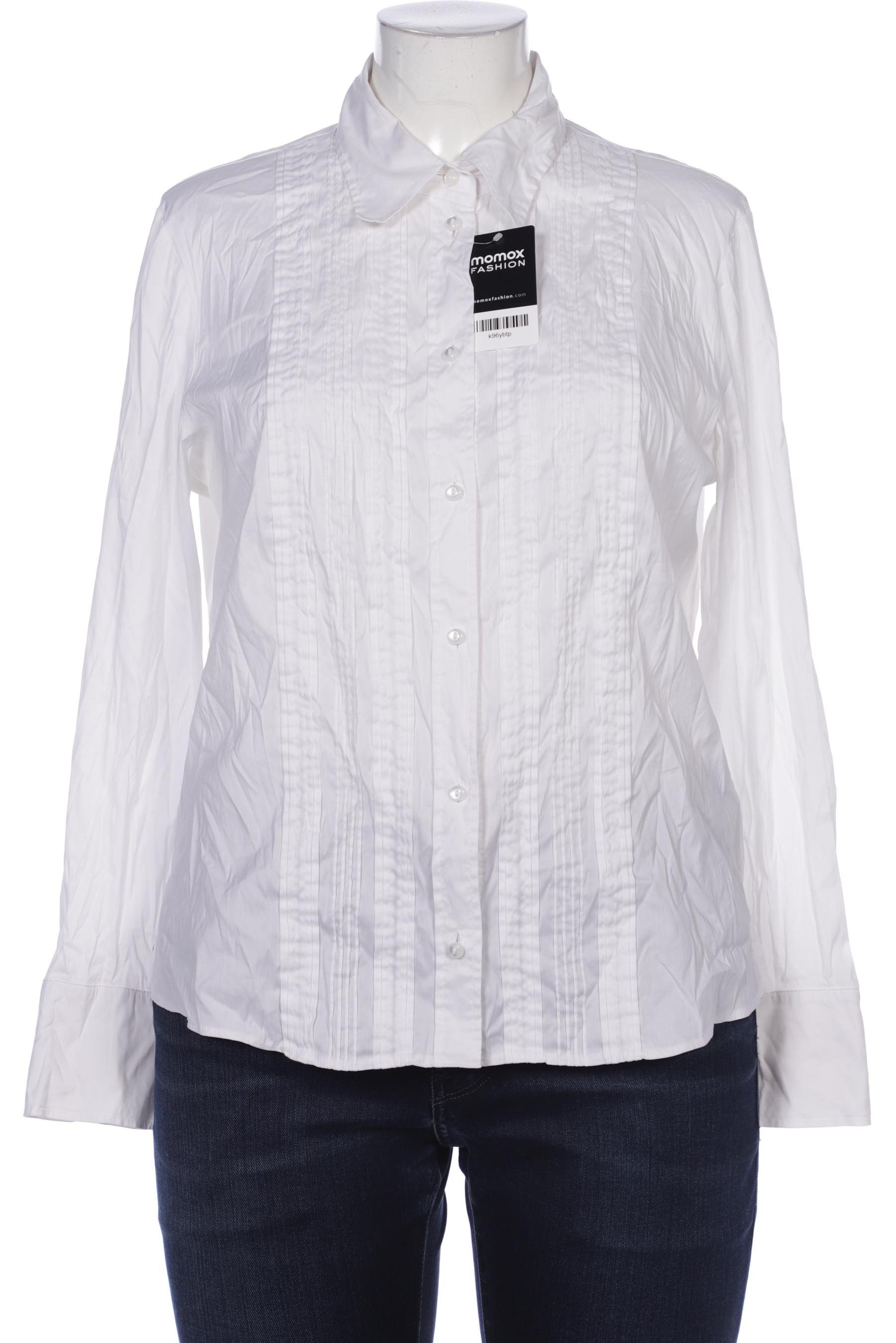 

Gerry Weber Damen Bluse, weiß, Gr. 44