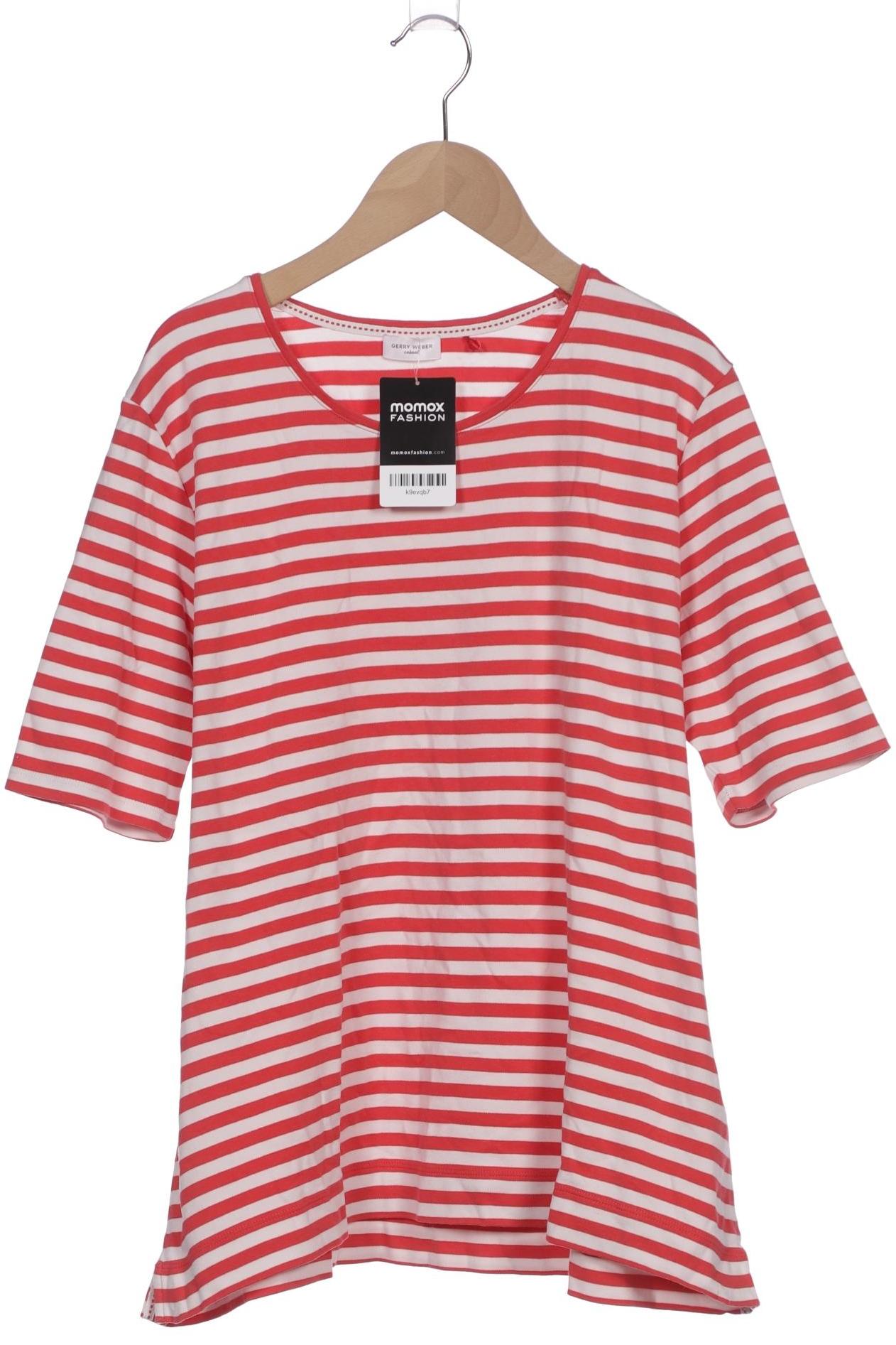 

Gerry Weber Damen T-Shirt, rot, Gr. 44