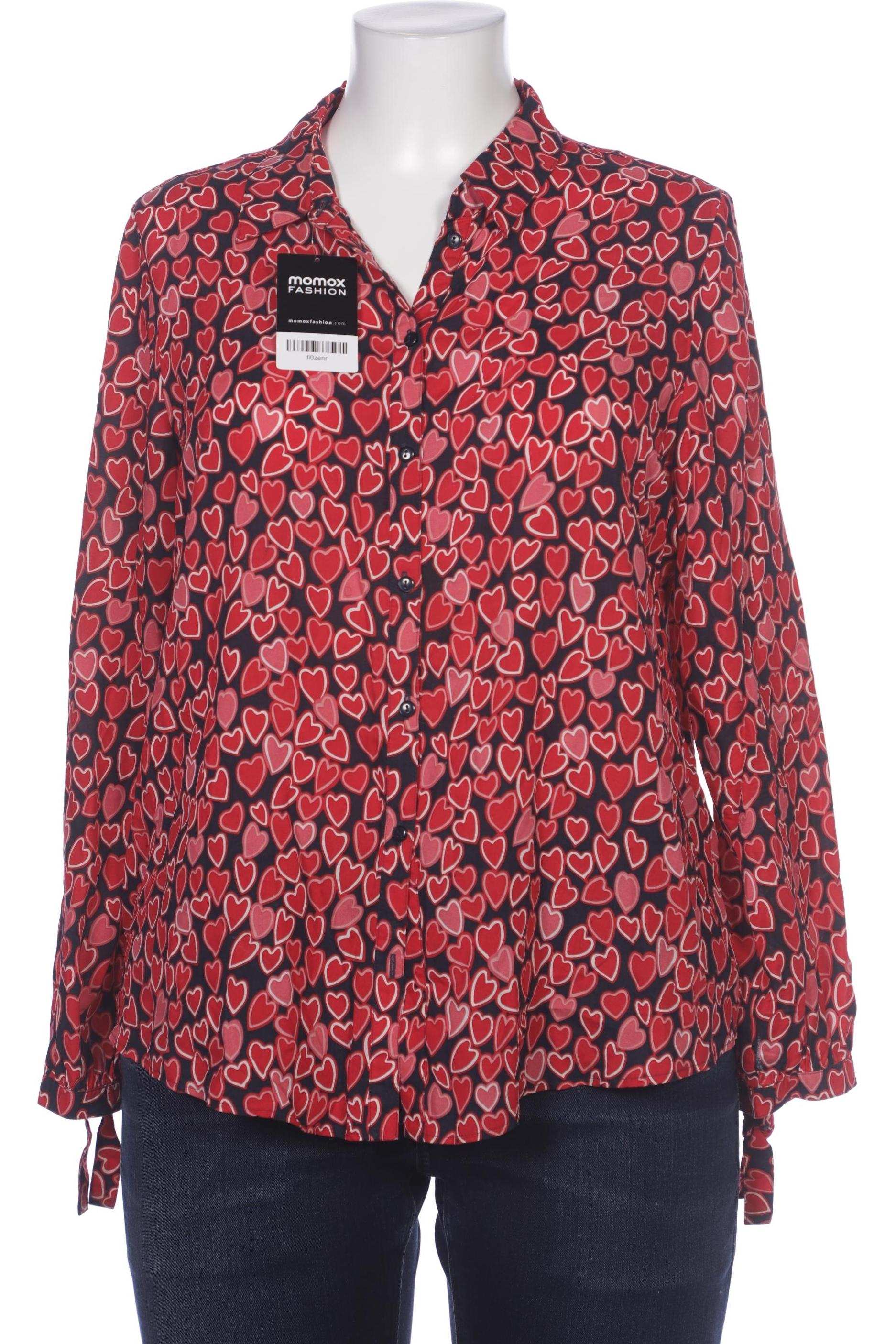 

Gerry Weber Damen Bluse, rot, Gr. 44