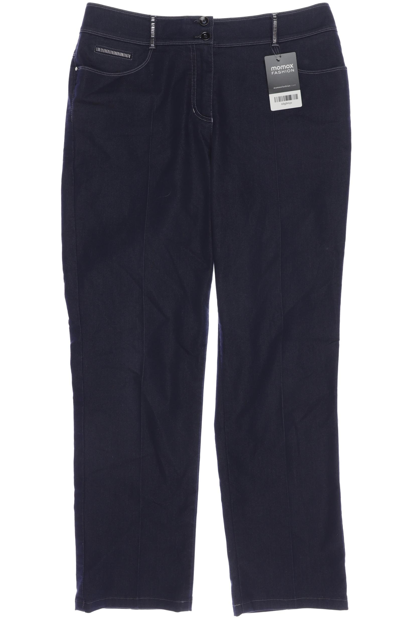 

Gerry Weber Damen Stoffhose, marineblau, Gr. 40