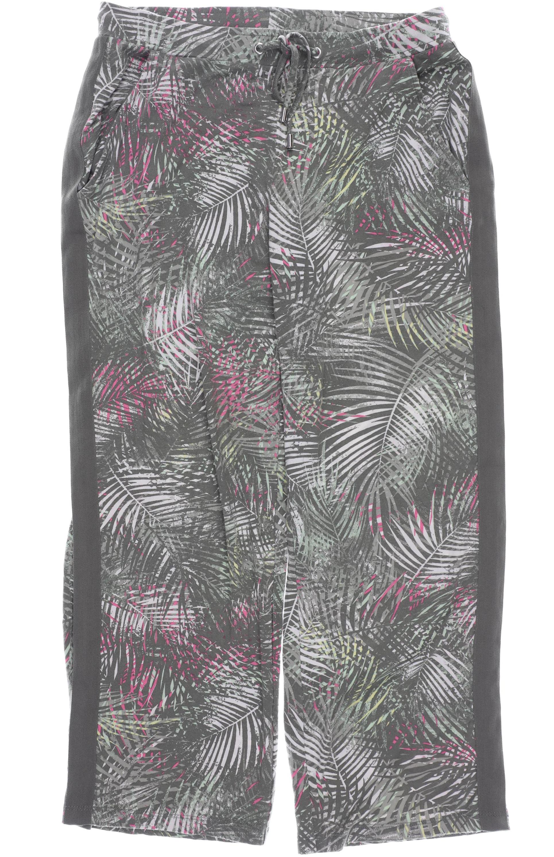 

Gerry Weber Damen Stoffhose, grün
