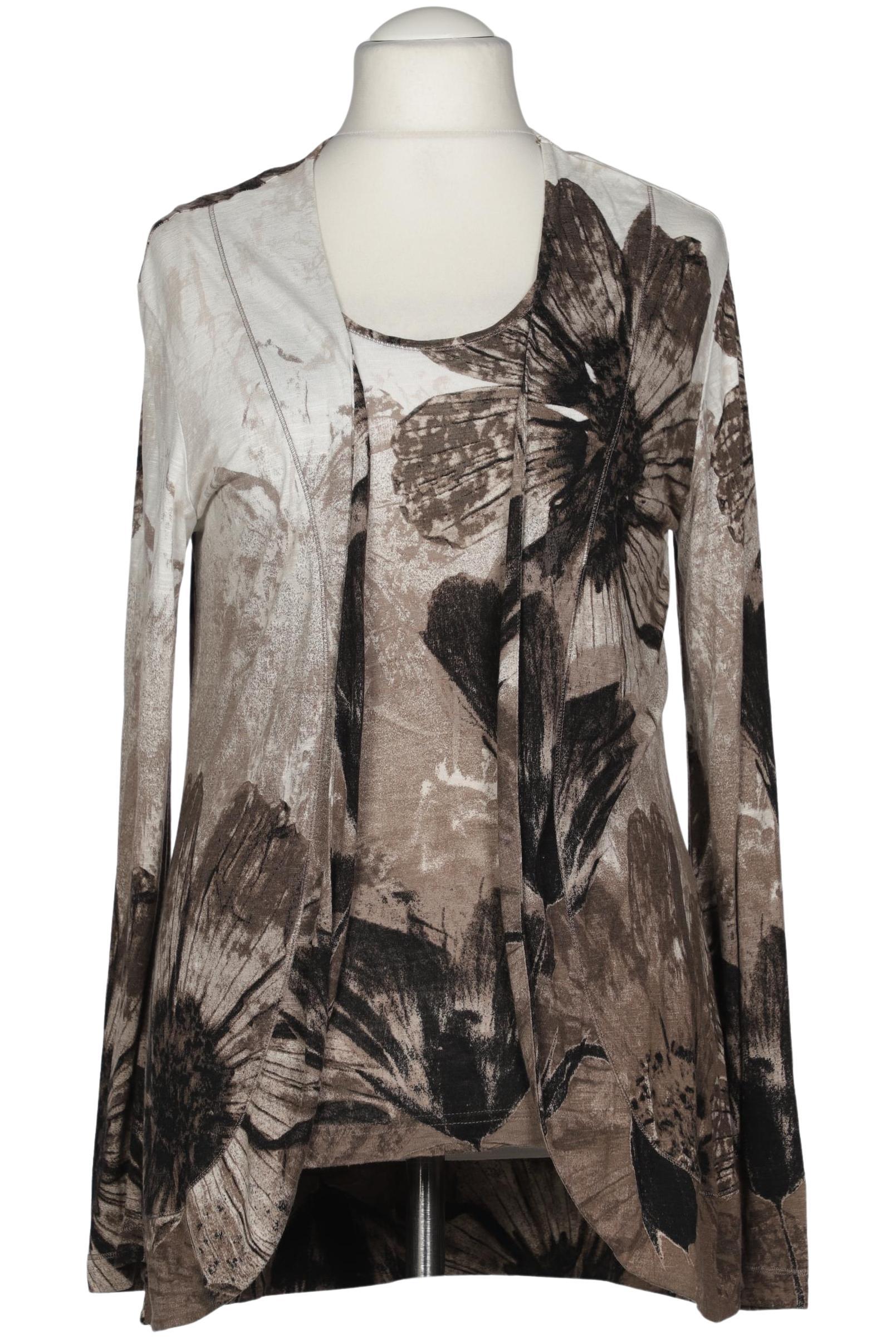 

Gerry Weber Damen Strickjacke, mehrfarbig, Gr. 38