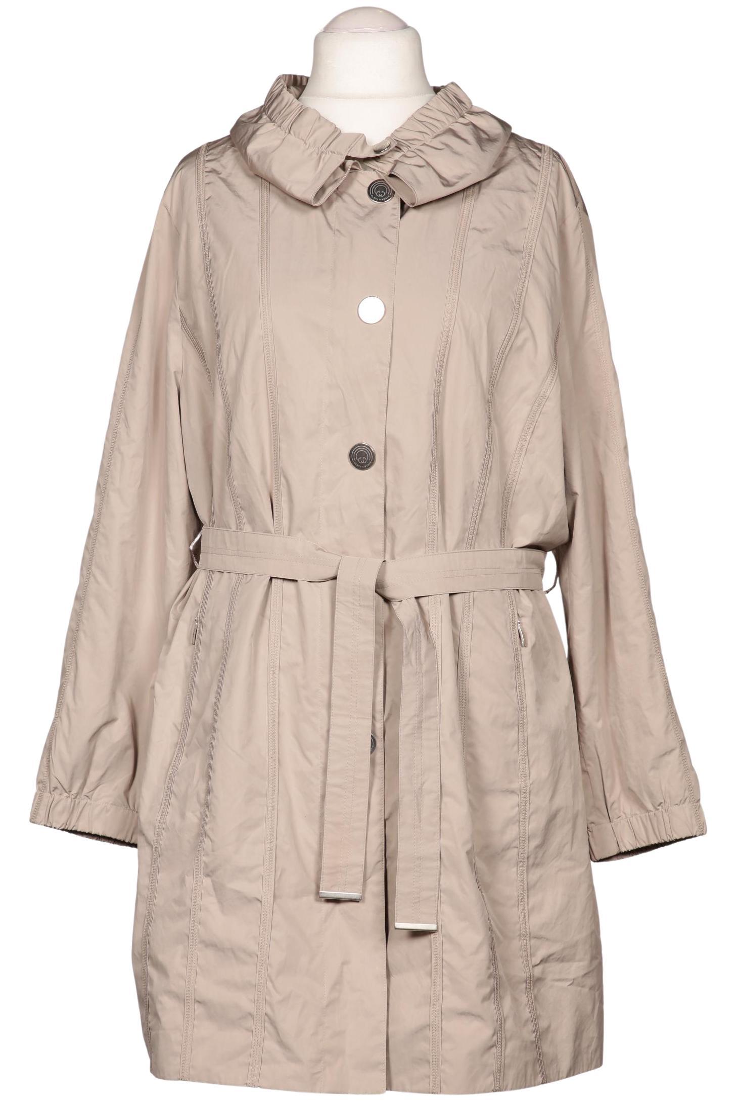 

Gerry Weber Damen Mantel, beige, Gr. 48