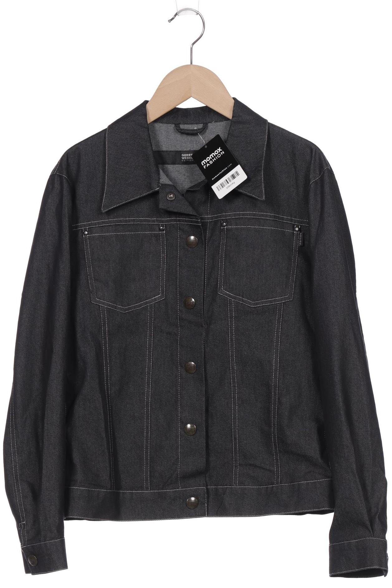 

Gerry Weber Damen Jacke, marineblau