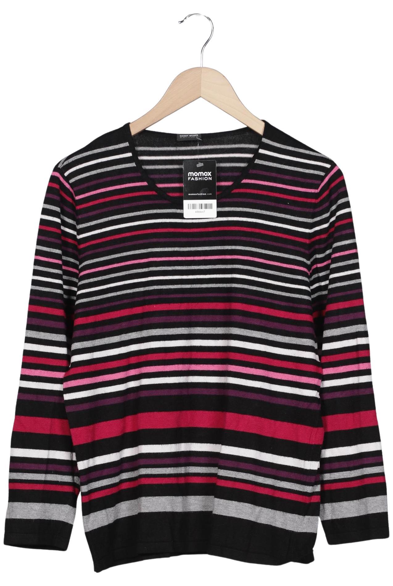 

Gerry Weber Damen Pullover, mehrfarbig, Gr. 46