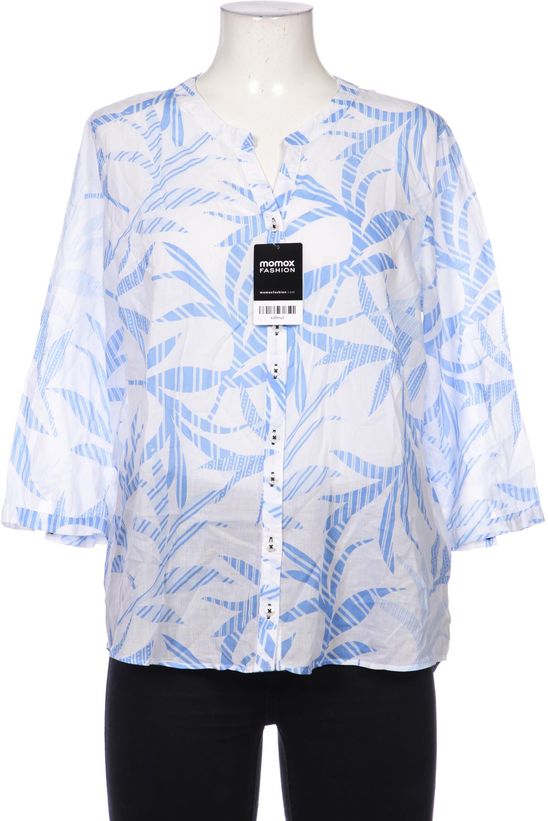 

Gerry Weber Damen Bluse, weiß, Gr. 42