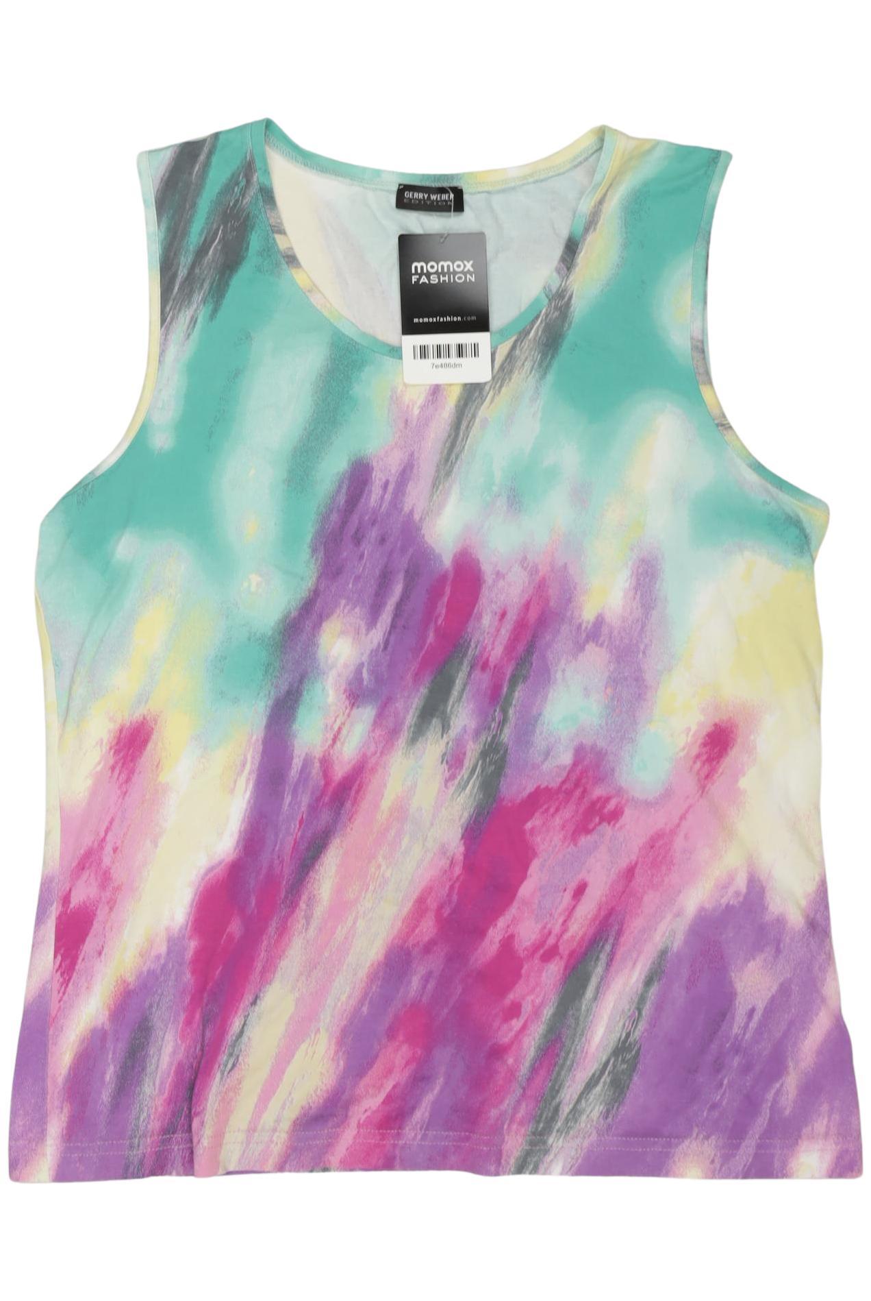 

Gerry Weber Damen Top, mehrfarbig, Gr. 40