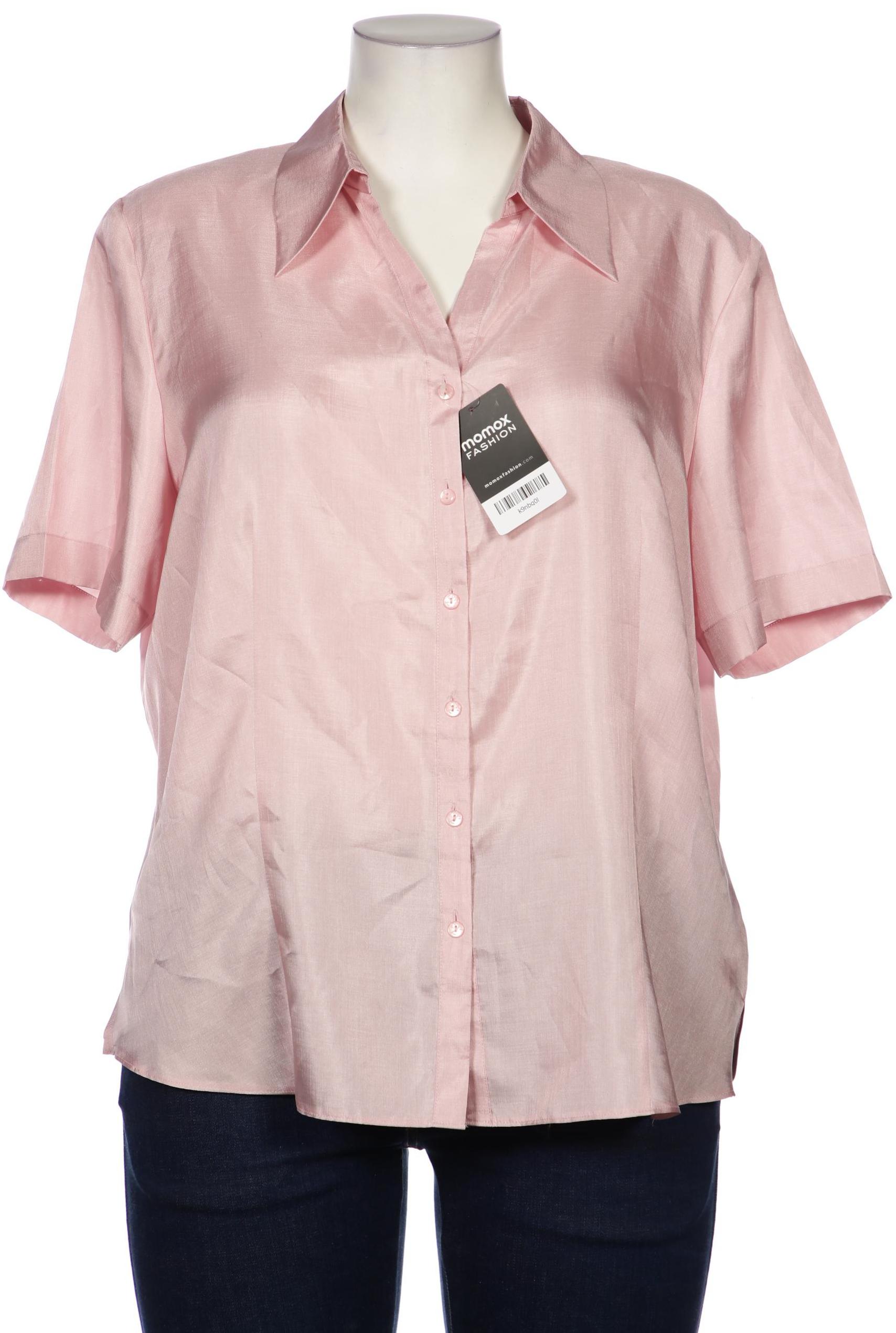

Gerry Weber Damen Bluse, pink, Gr. 46