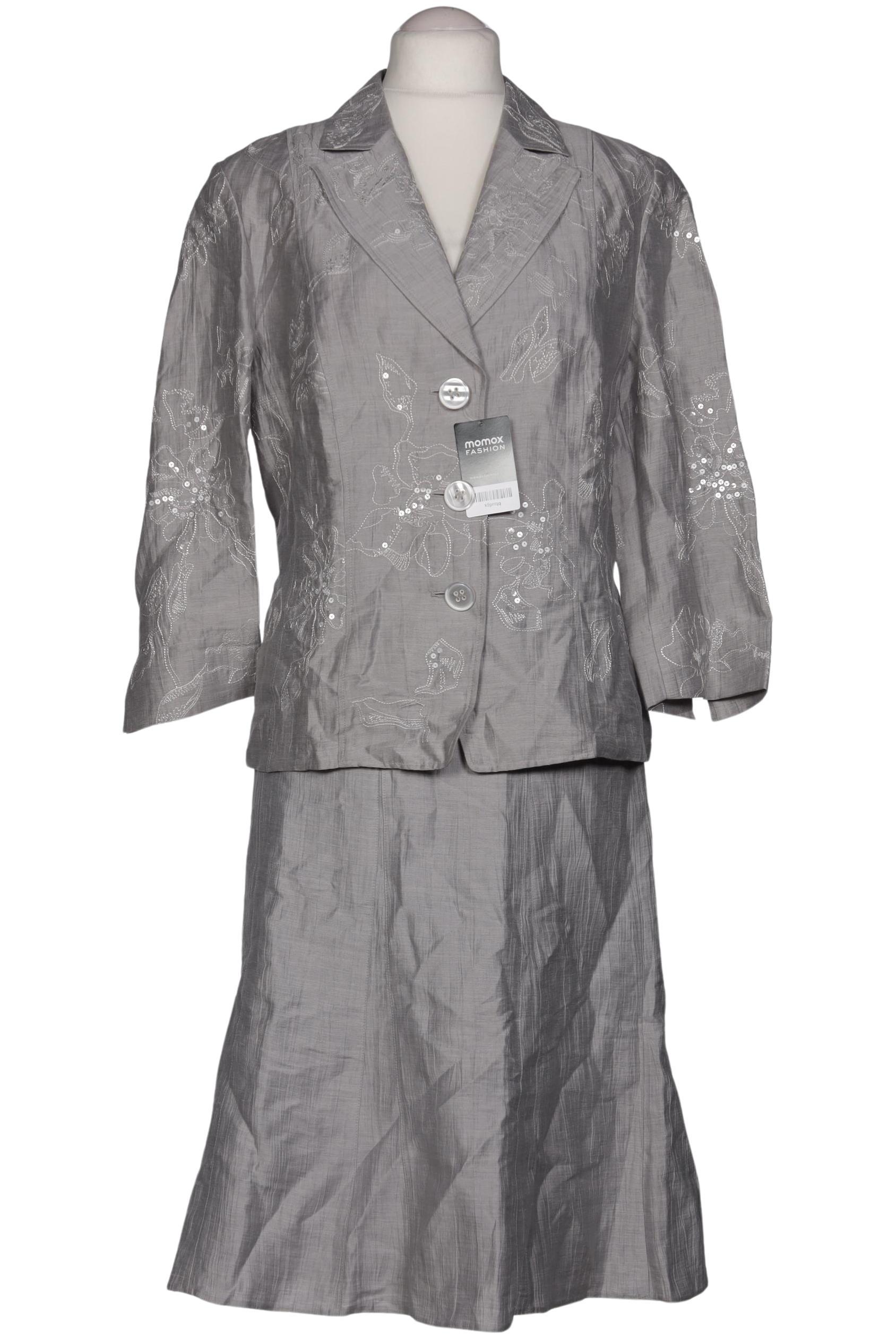 

Gerry Weber Damen Anzug, grau, Gr. 44