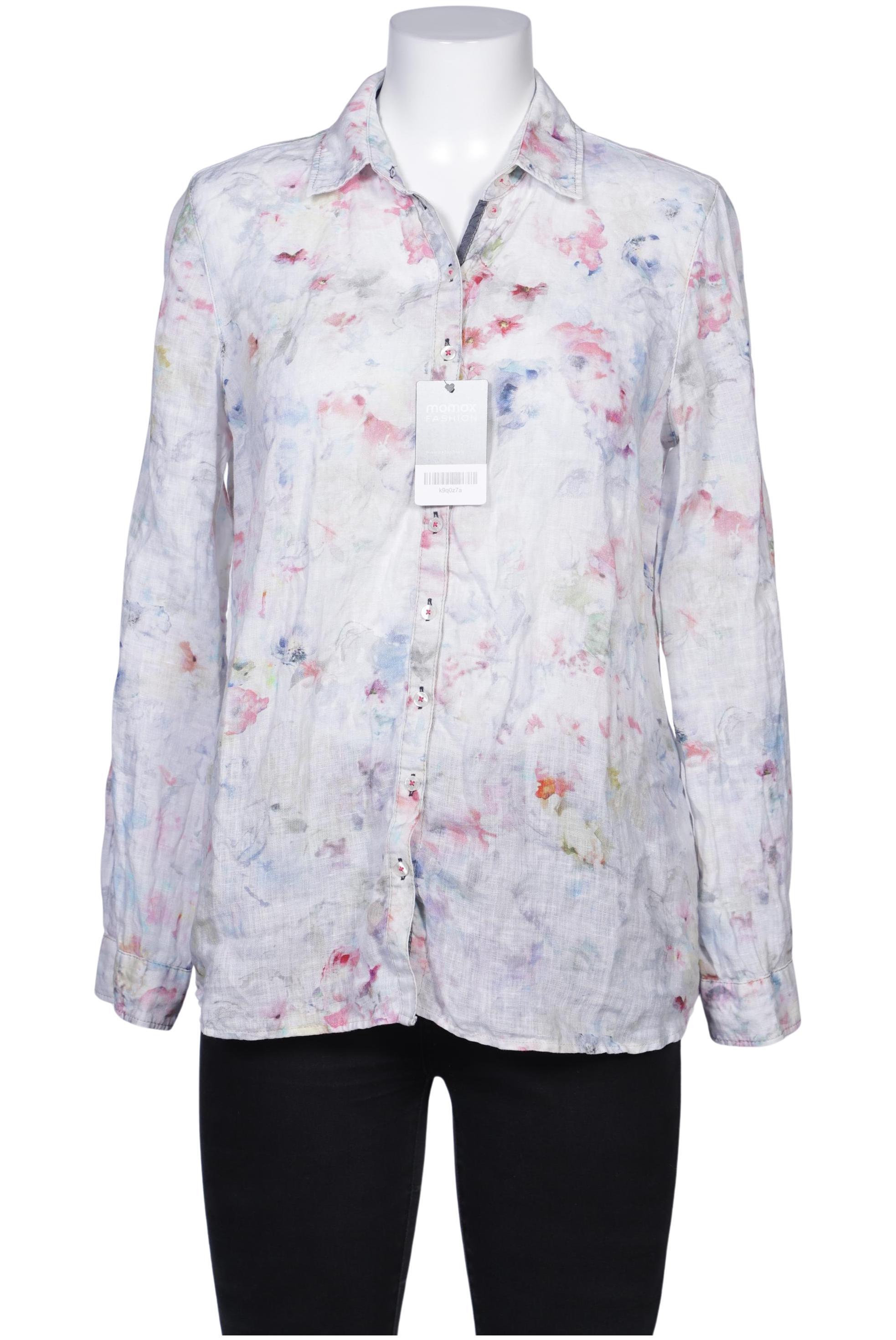 

Gerry Weber Damen Bluse, mehrfarbig, Gr. 38
