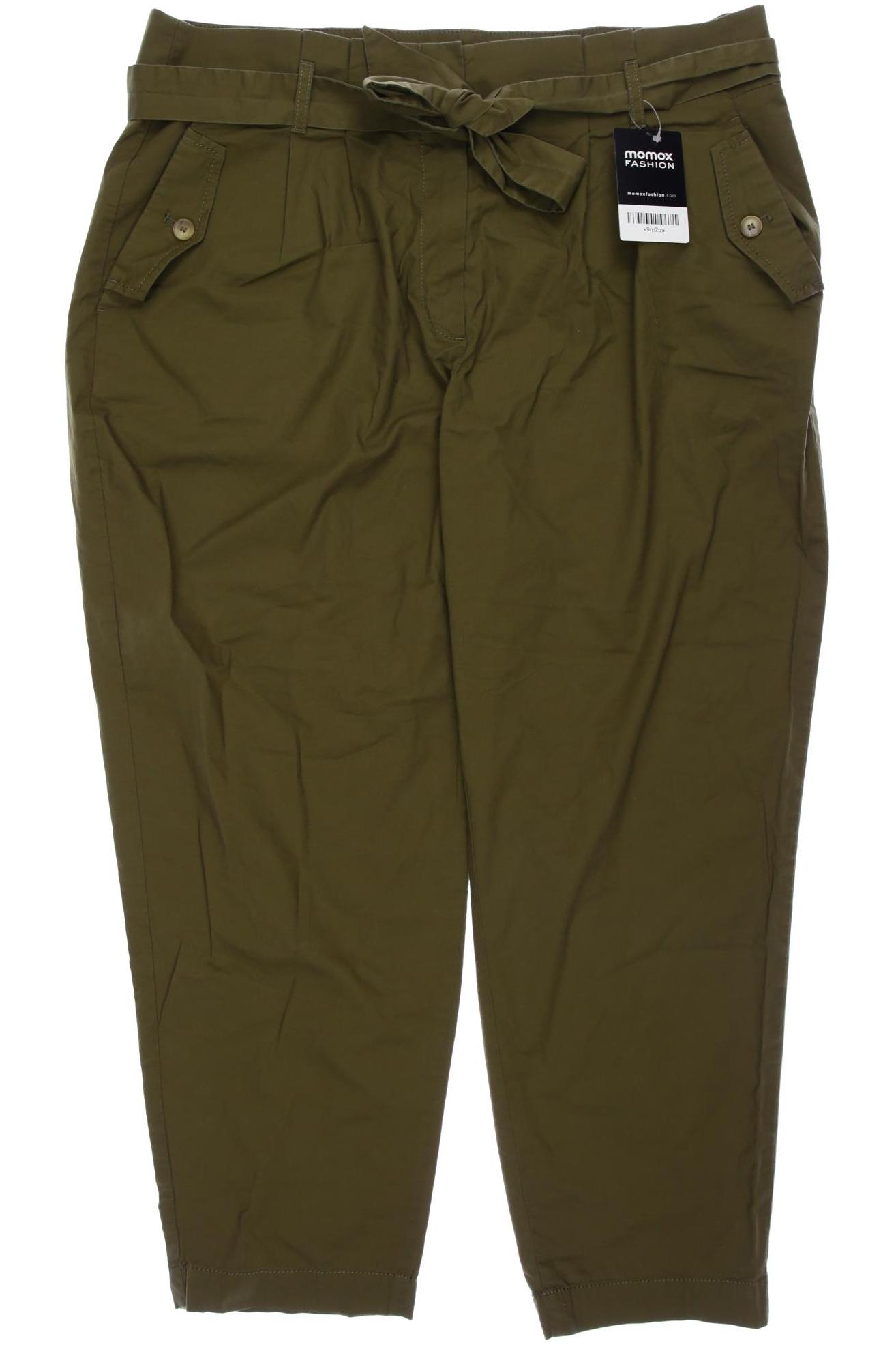 

Gerry Weber Damen Stoffhose, grün, Gr. 44