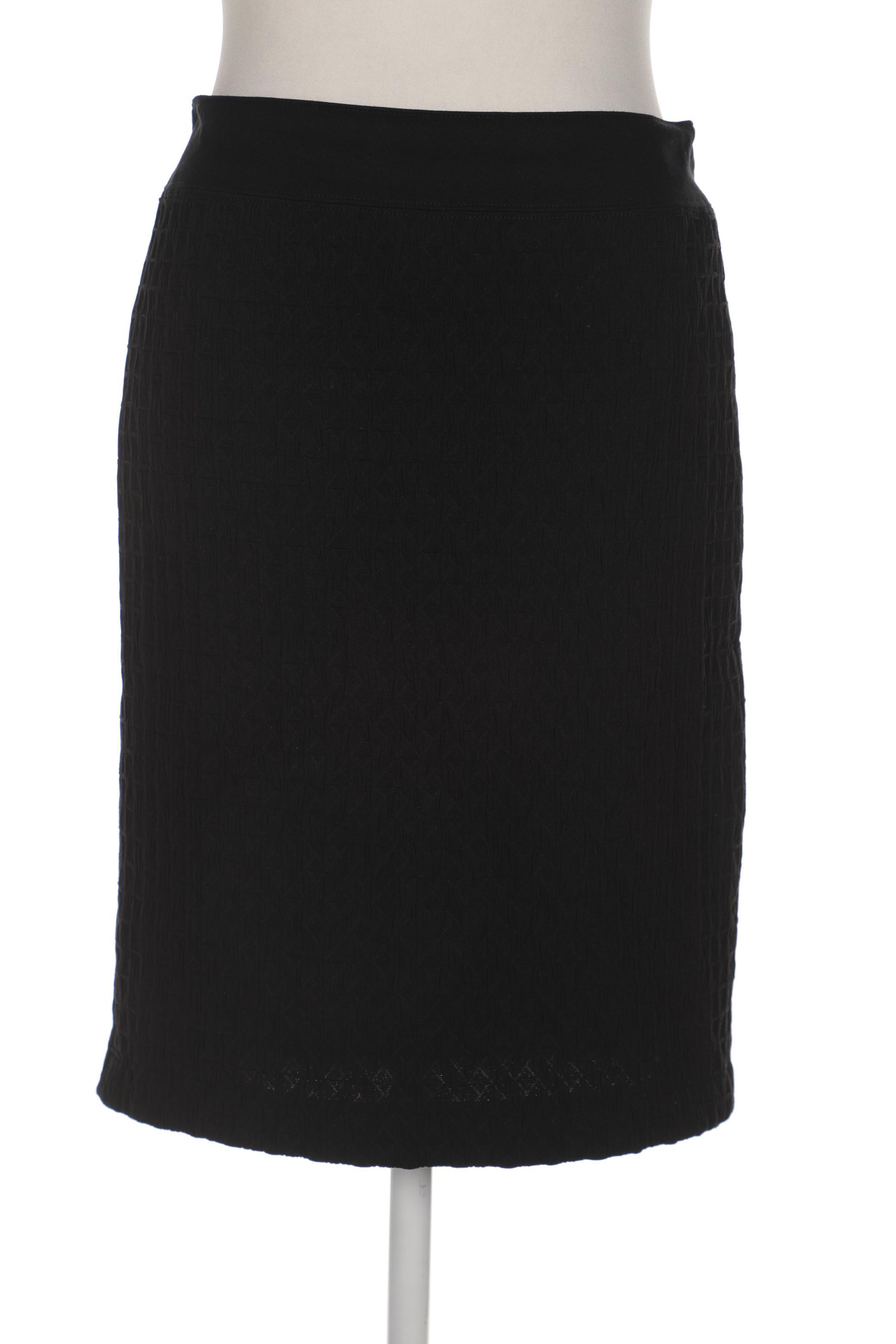 

Gerry Weber Damen Rock, schwarz, Gr. 36