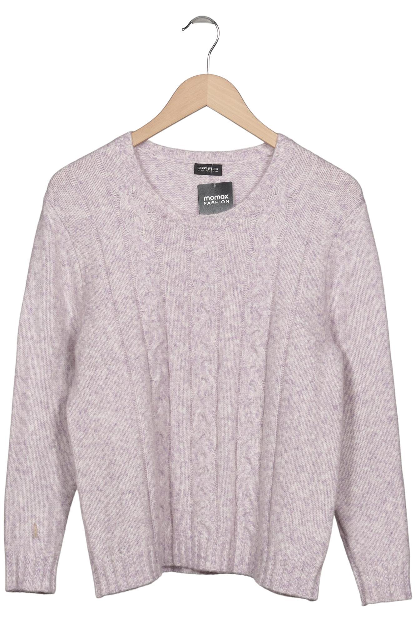 

Gerry Weber Damen Pullover, flieder, Gr. 40