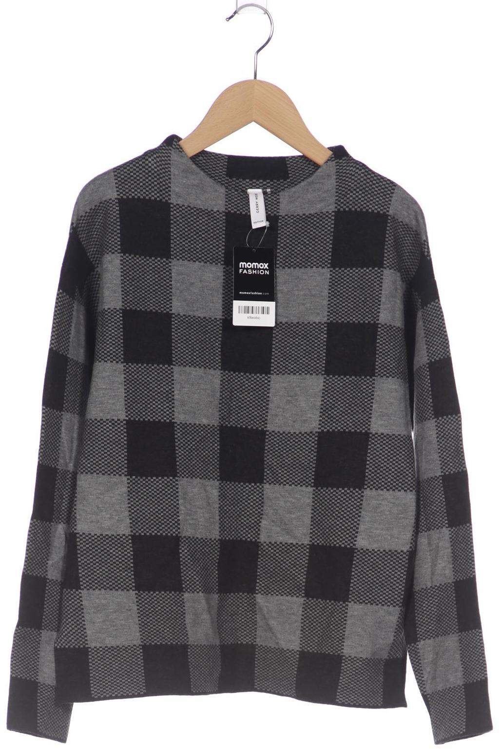 

Gerry Weber Damen Pullover, grau, Gr. 34