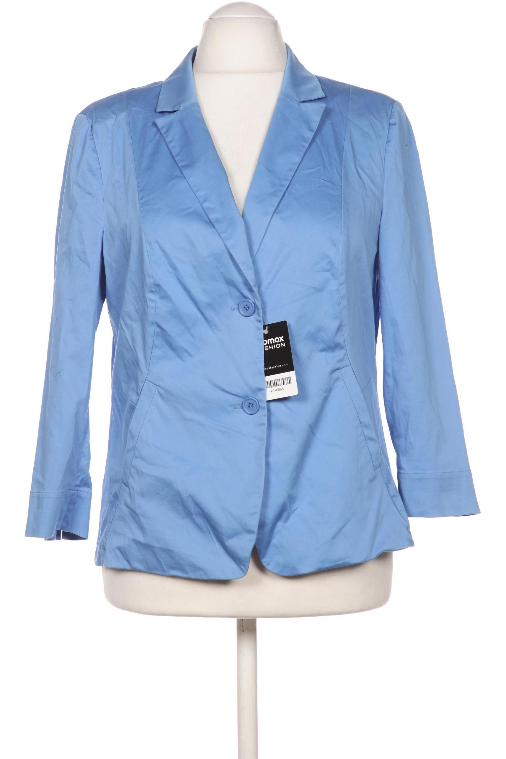 

Gerry Weber Damen Blazer, blau, Gr. 42