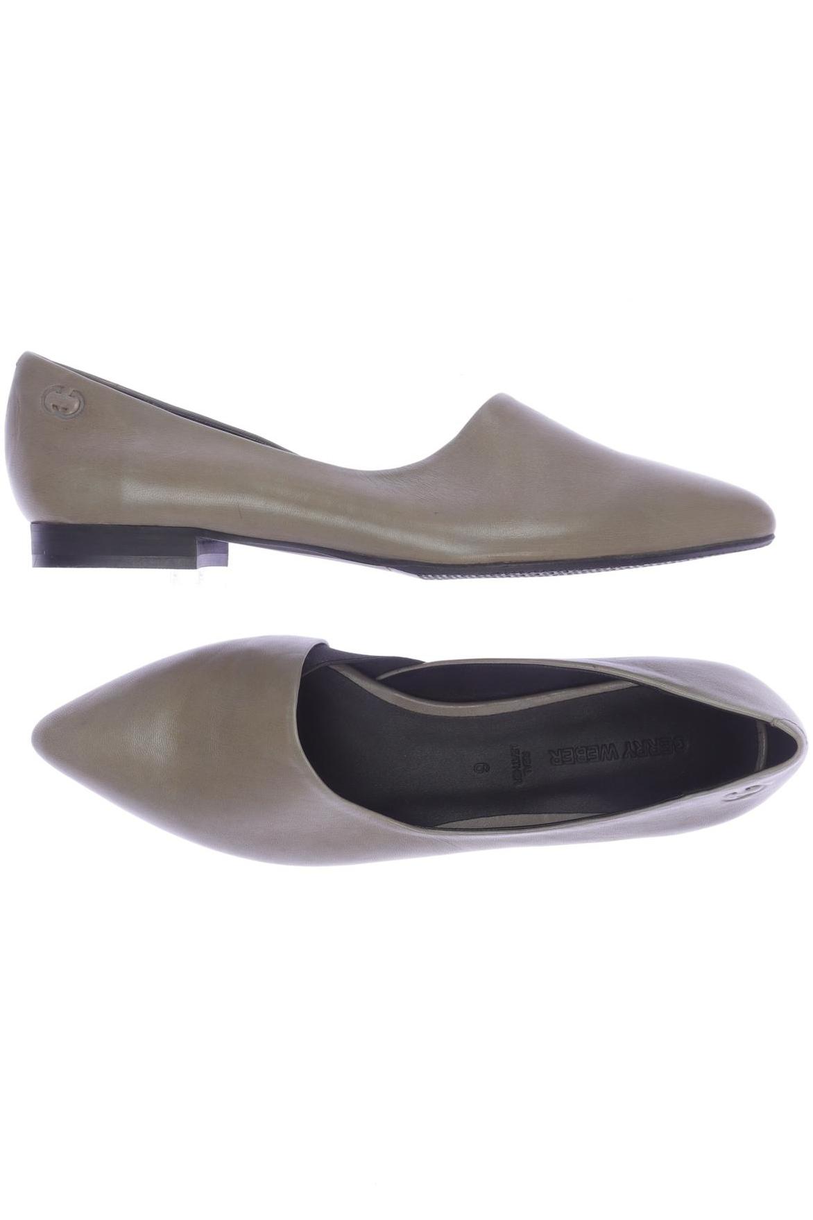 

Gerry Weber Damen Ballerinas, beige, Gr. 6