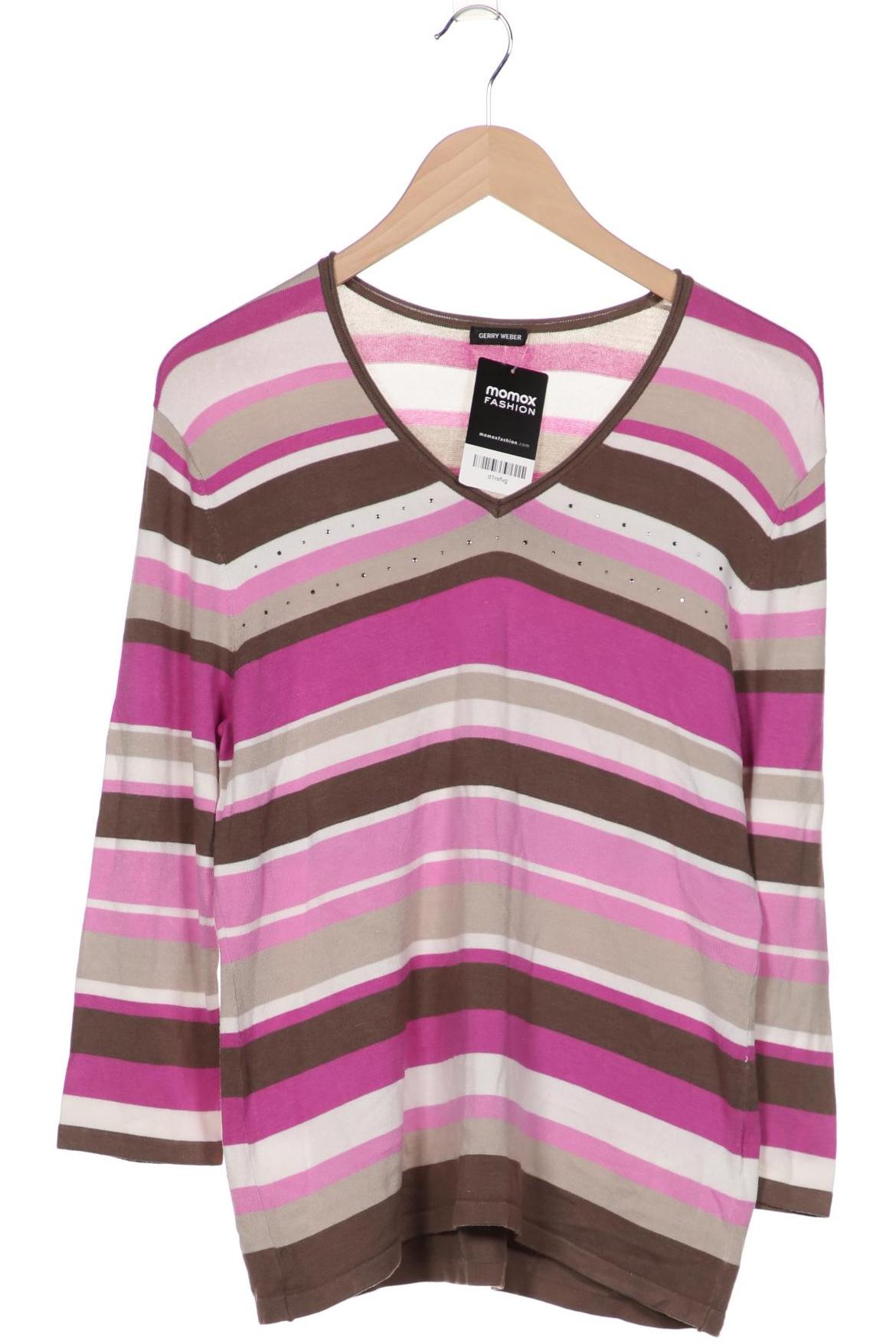 

Gerry Weber Damen Pullover, mehrfarbig, Gr. 10