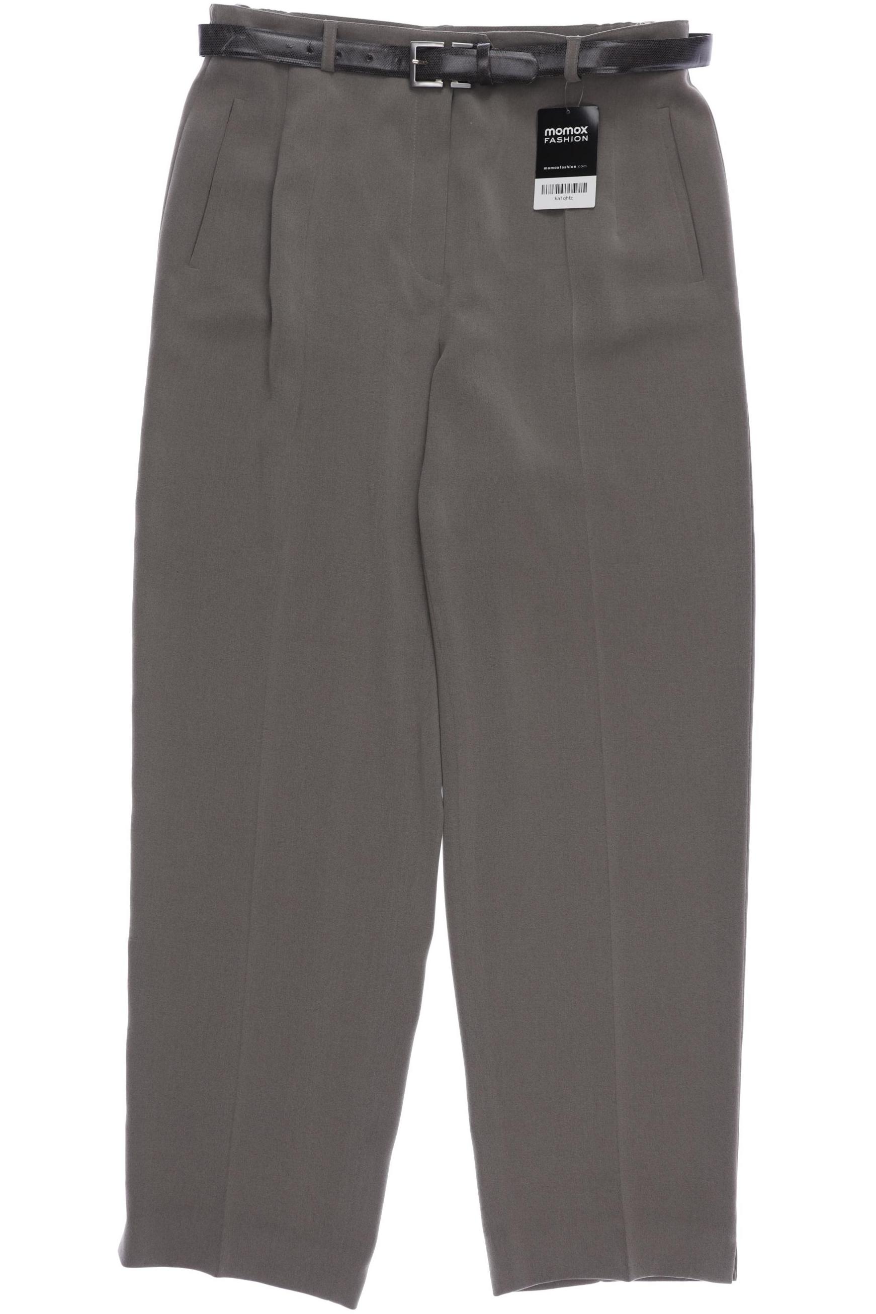 

Gerry Weber Damen Stoffhose, grau, Gr. 42