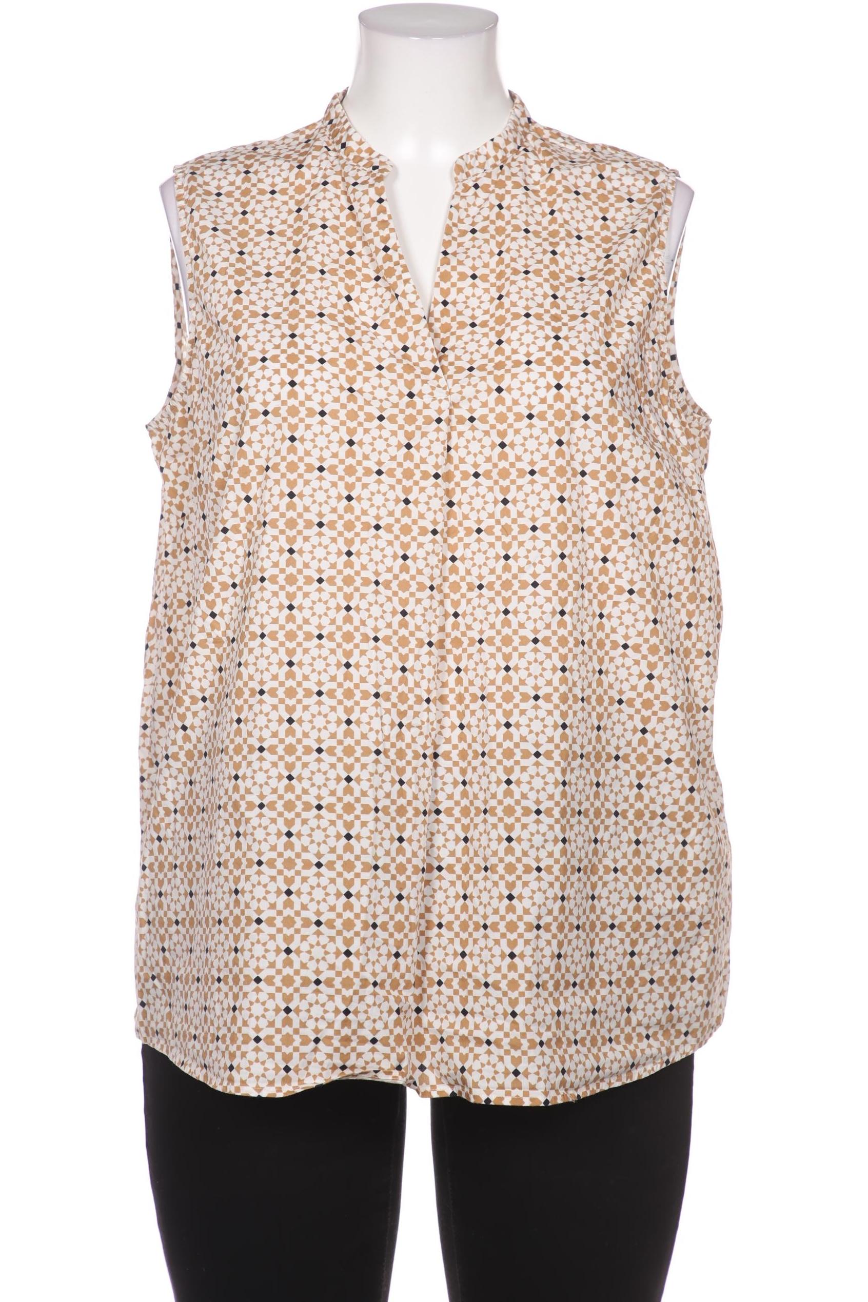

Gerry Weber Damen Bluse, braun, Gr. 44
