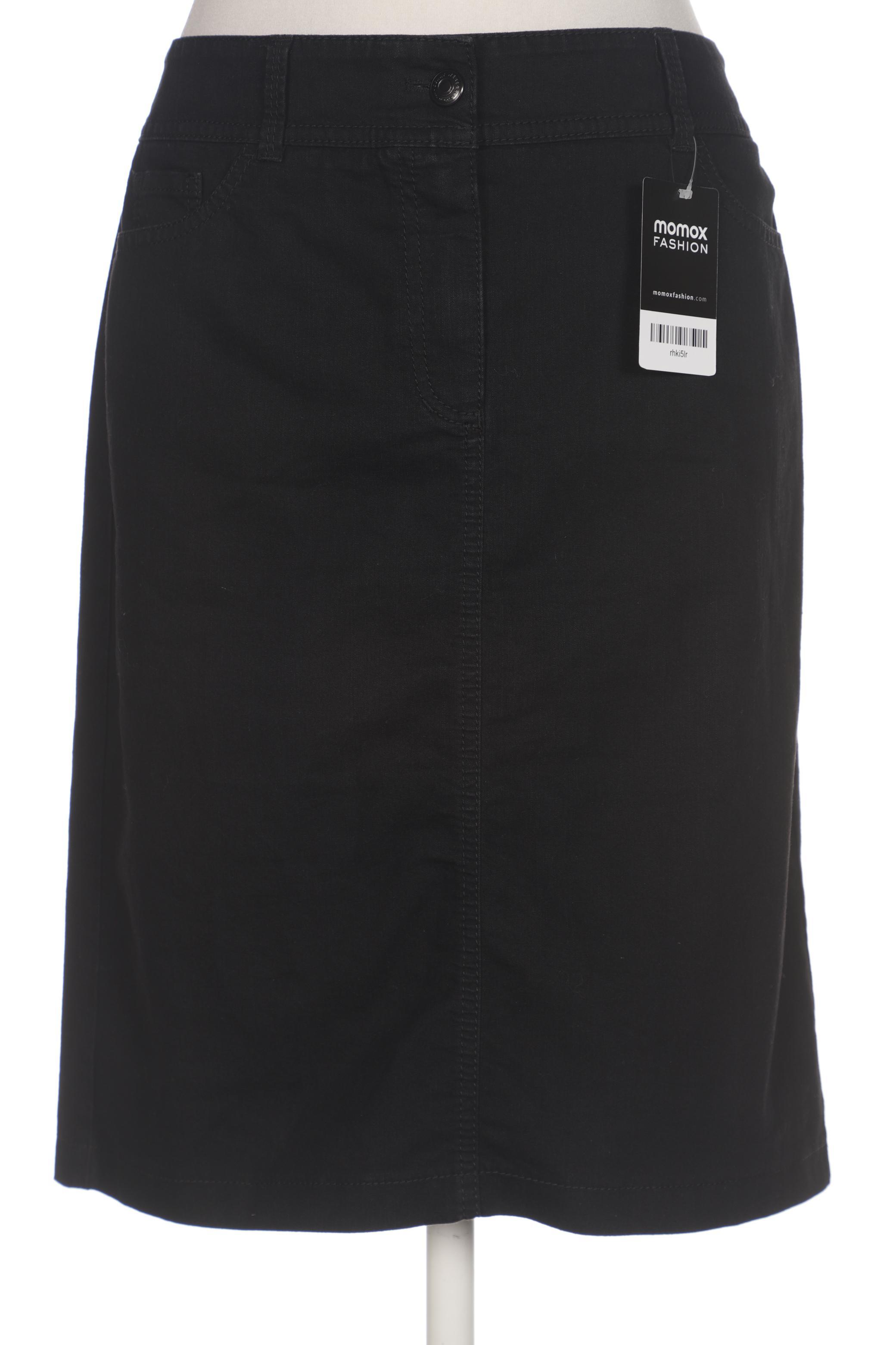 

Gerry Weber Damen Rock, schwarz, Gr. 38