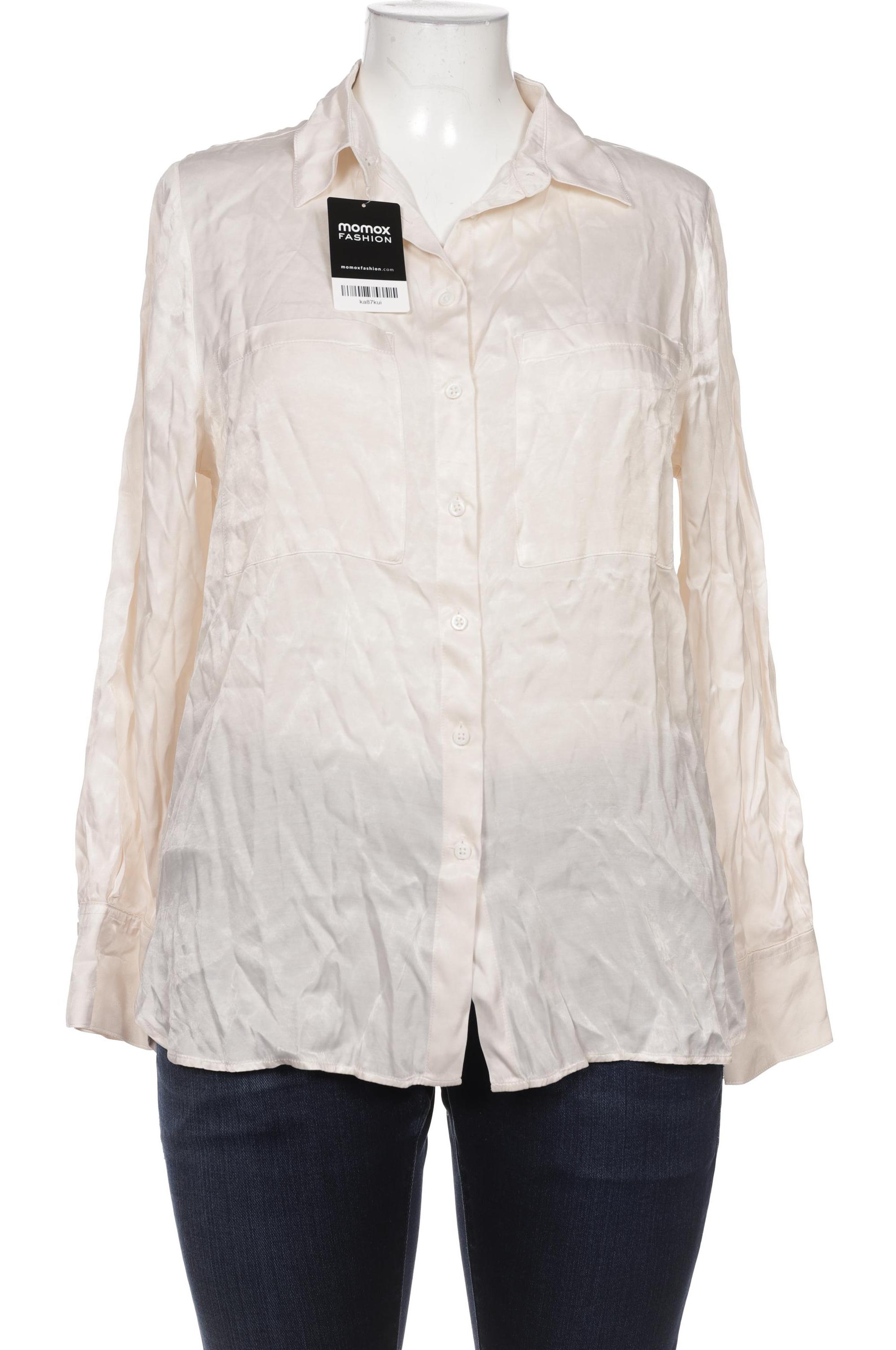 

Gerry Weber Damen Bluse, beige, Gr. 44