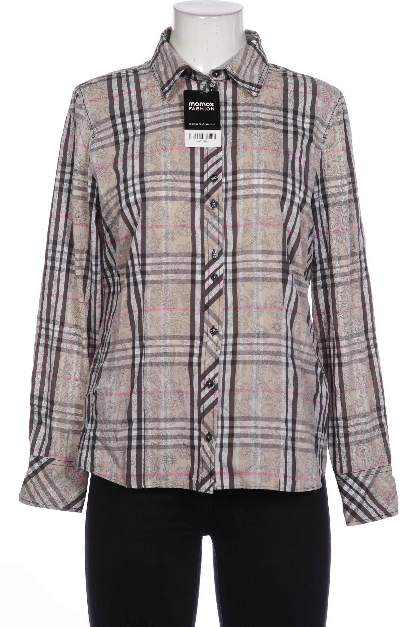 

Gerry Weber Damen Bluse, grau, Gr. 40