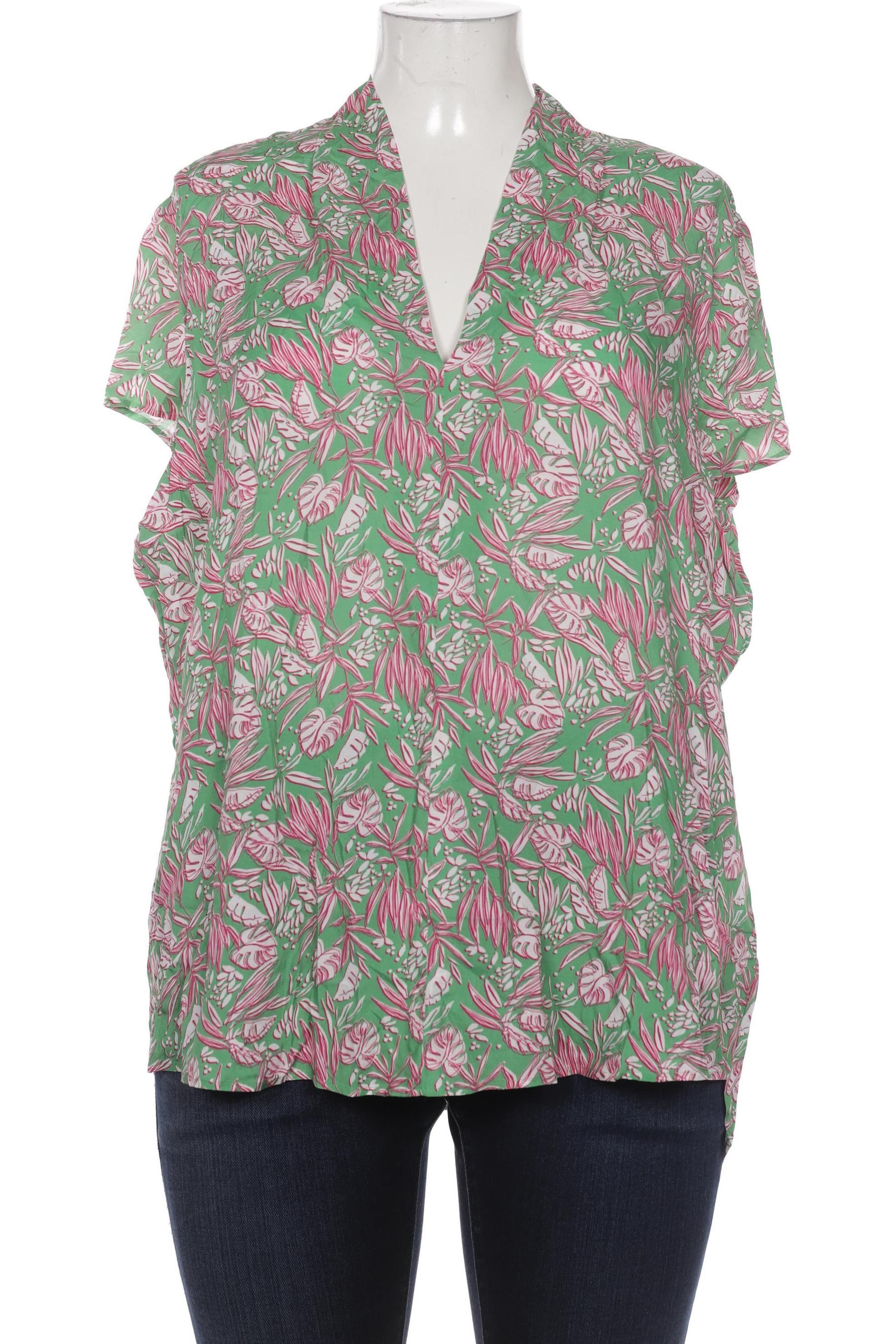 

Gerry Weber Damen Bluse, grün, Gr. 48